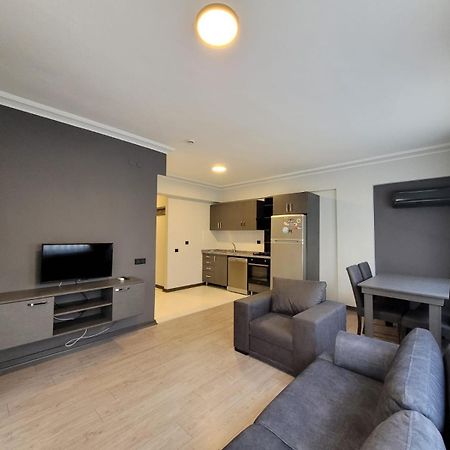 The U Homes Apart Antalya Zewnętrze zdjęcie