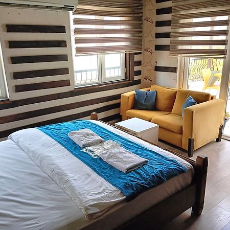 The U Homes Apart Antalya Zewnętrze zdjęcie