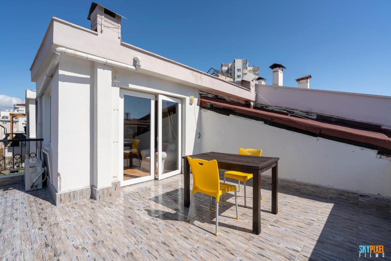 The U Homes Apart Antalya Zewnętrze zdjęcie