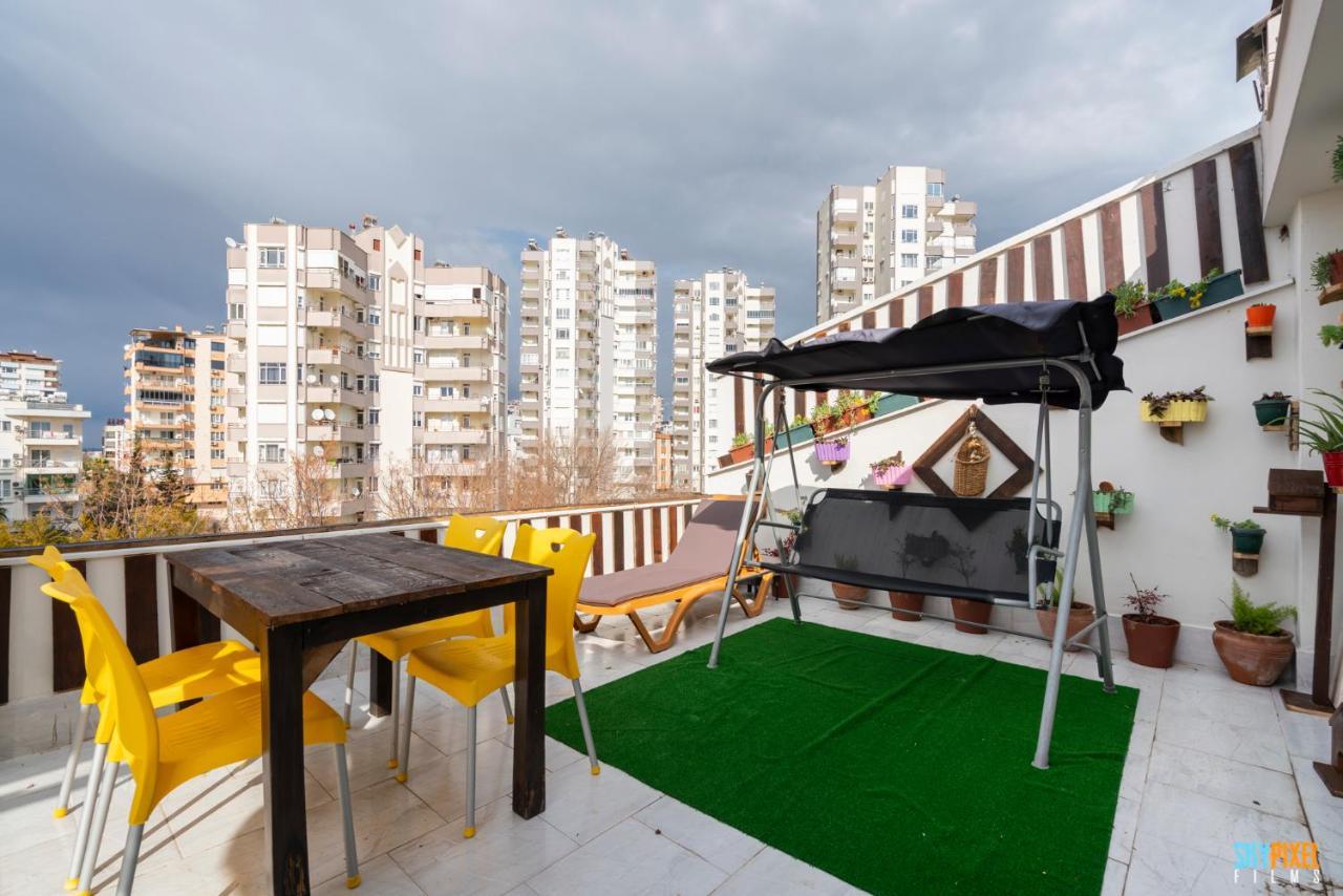 The U Homes Apart Antalya Zewnętrze zdjęcie