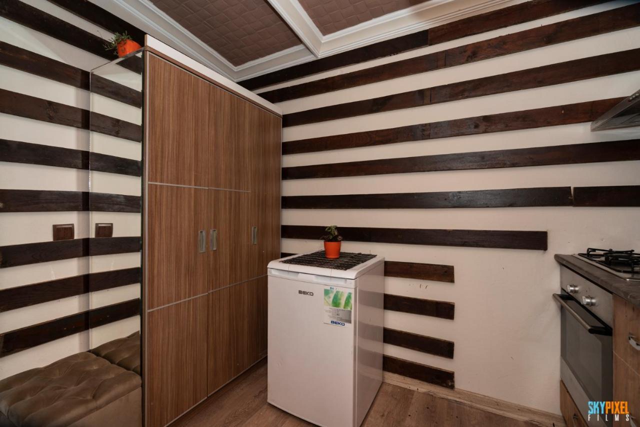 The U Homes Apart Antalya Zewnętrze zdjęcie