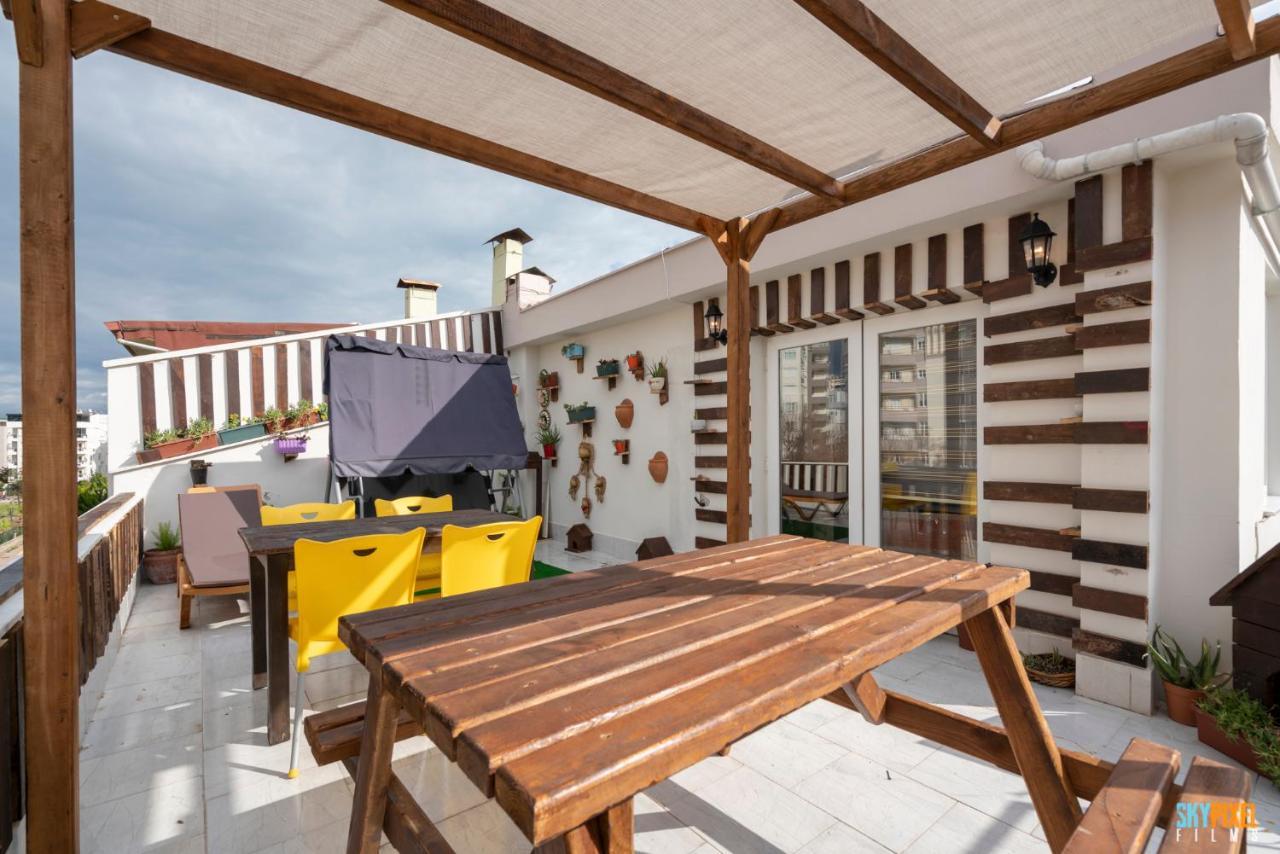The U Homes Apart Antalya Zewnętrze zdjęcie