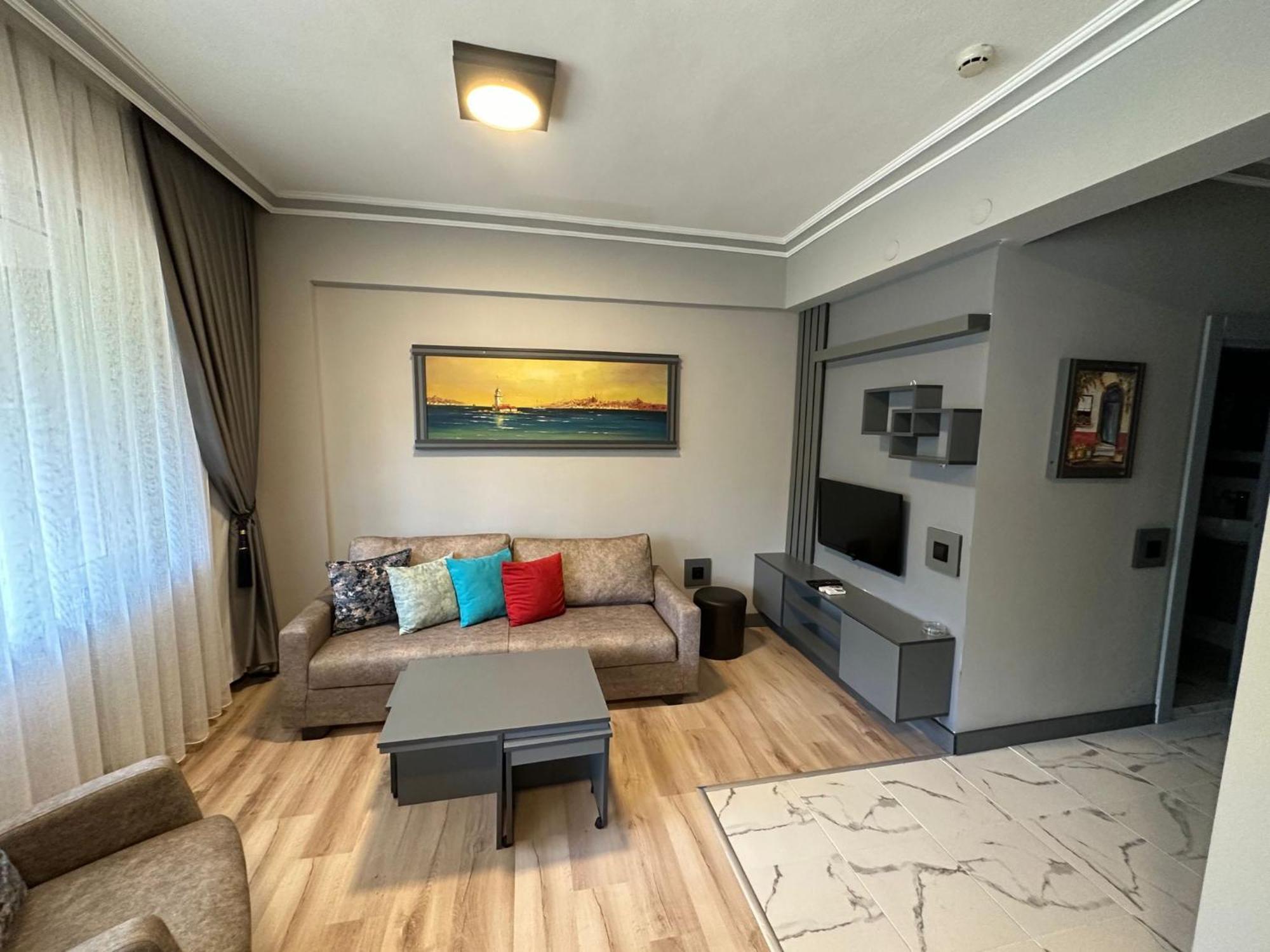The U Homes Apart Antalya Zewnętrze zdjęcie