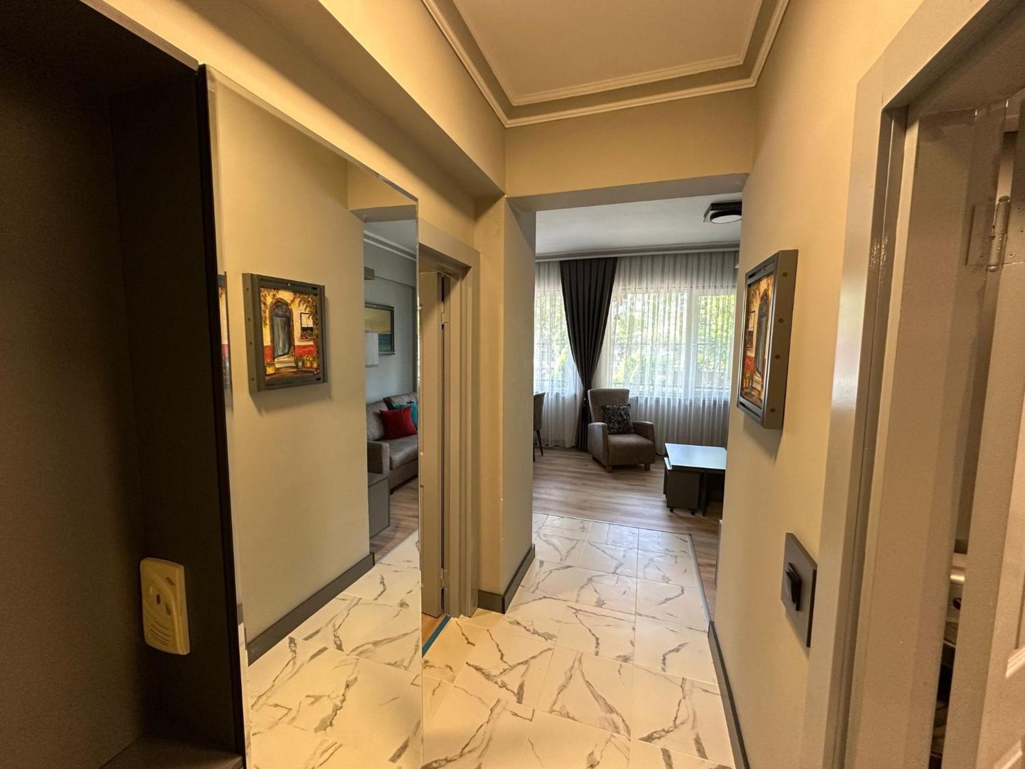 The U Homes Apart Antalya Zewnętrze zdjęcie