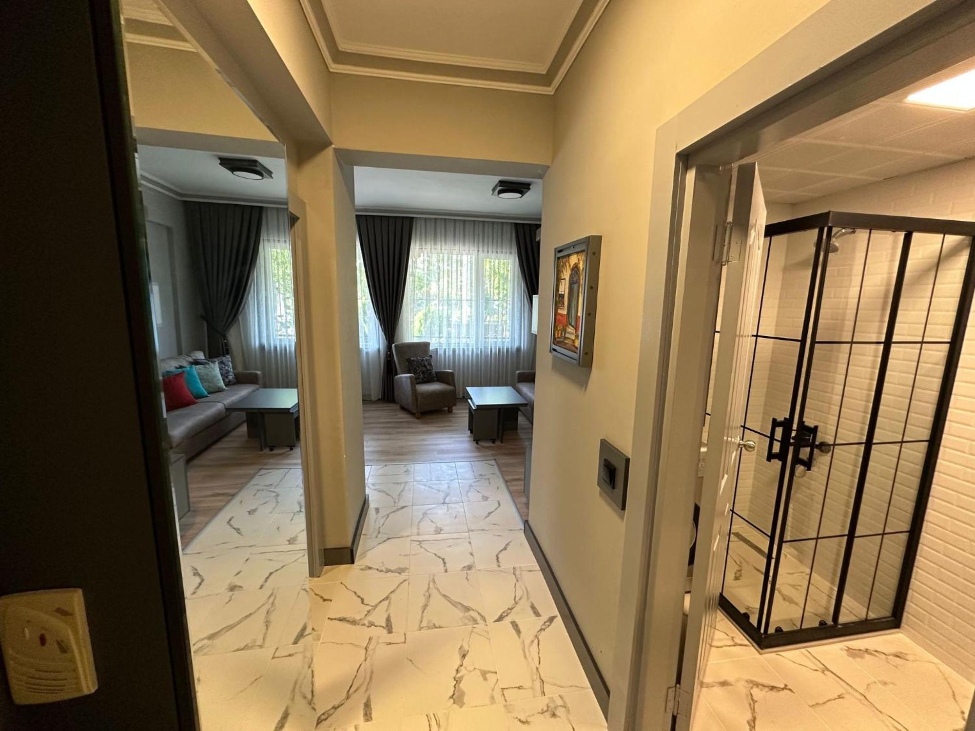 The U Homes Apart Antalya Zewnętrze zdjęcie