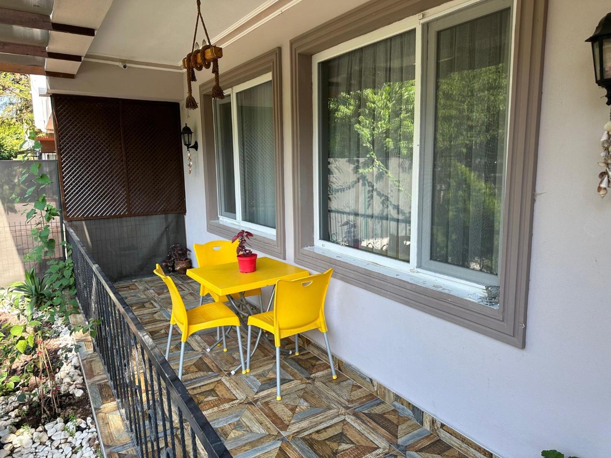 The U Homes Apart Antalya Zewnętrze zdjęcie