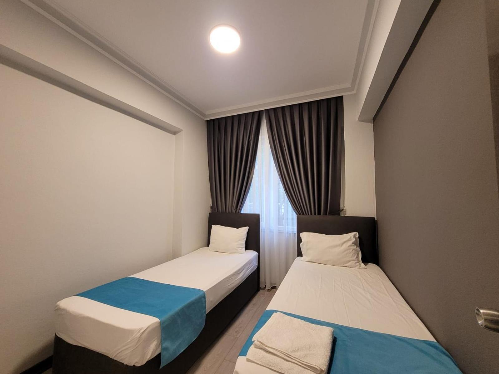 The U Homes Apart Antalya Zewnętrze zdjęcie