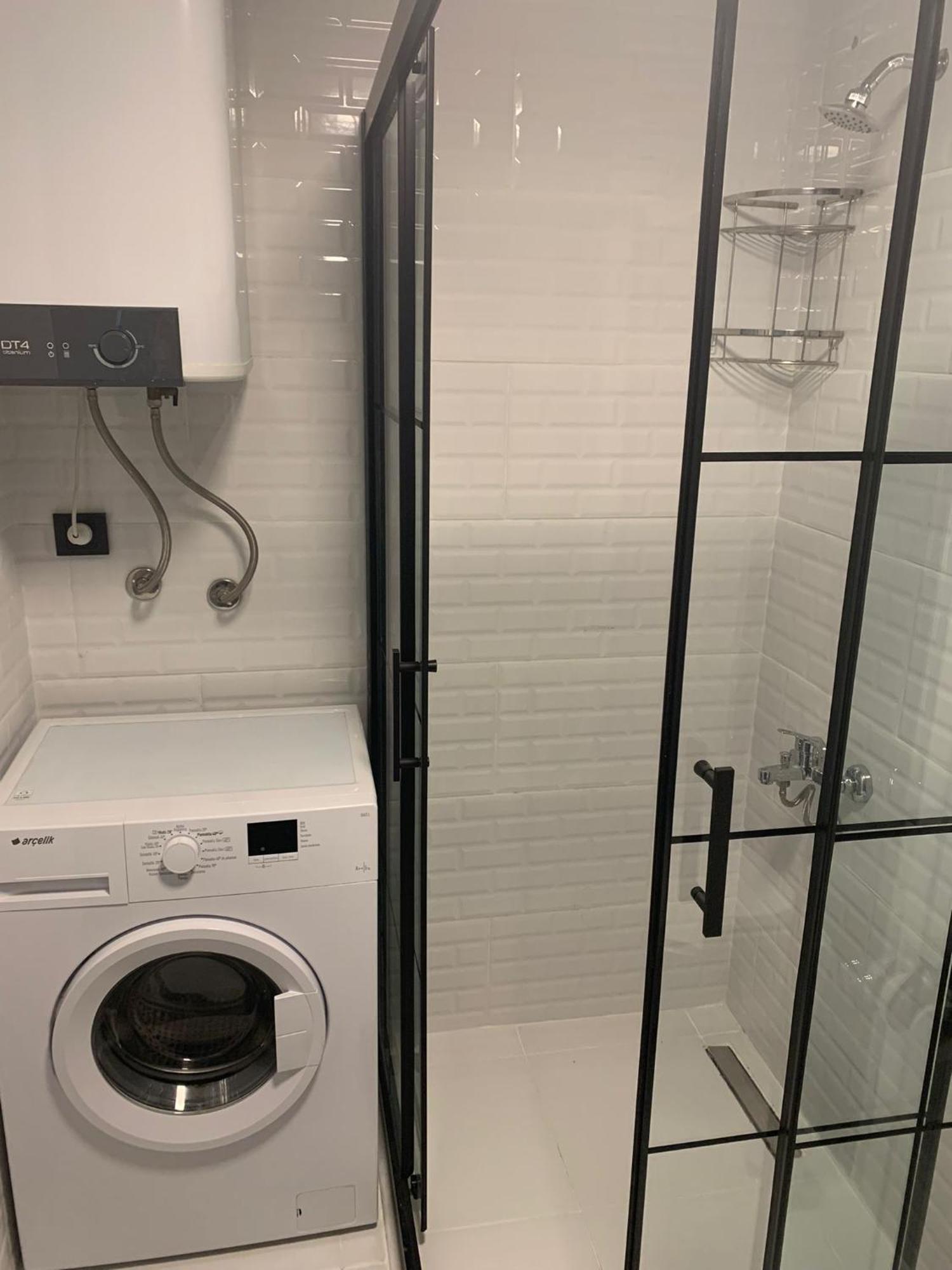 The U Homes Apart Antalya Zewnętrze zdjęcie