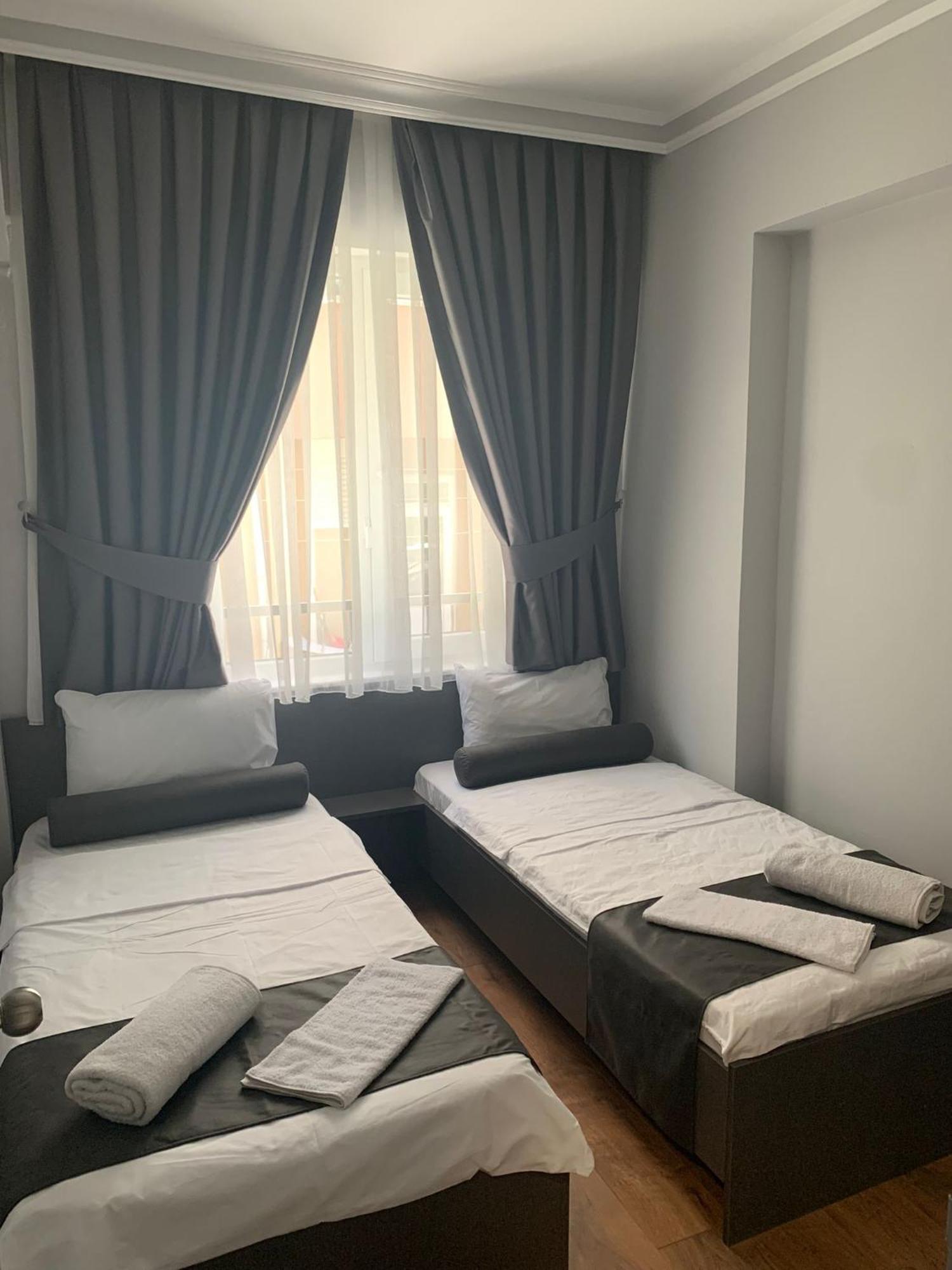 The U Homes Apart Antalya Zewnętrze zdjęcie