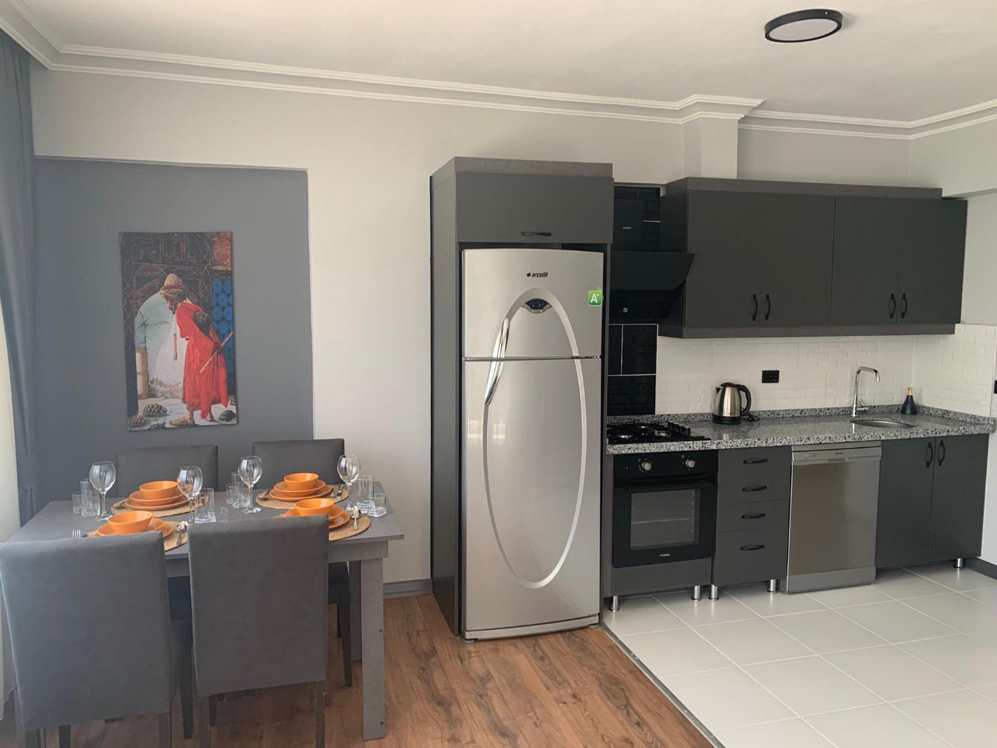 The U Homes Apart Antalya Zewnętrze zdjęcie
