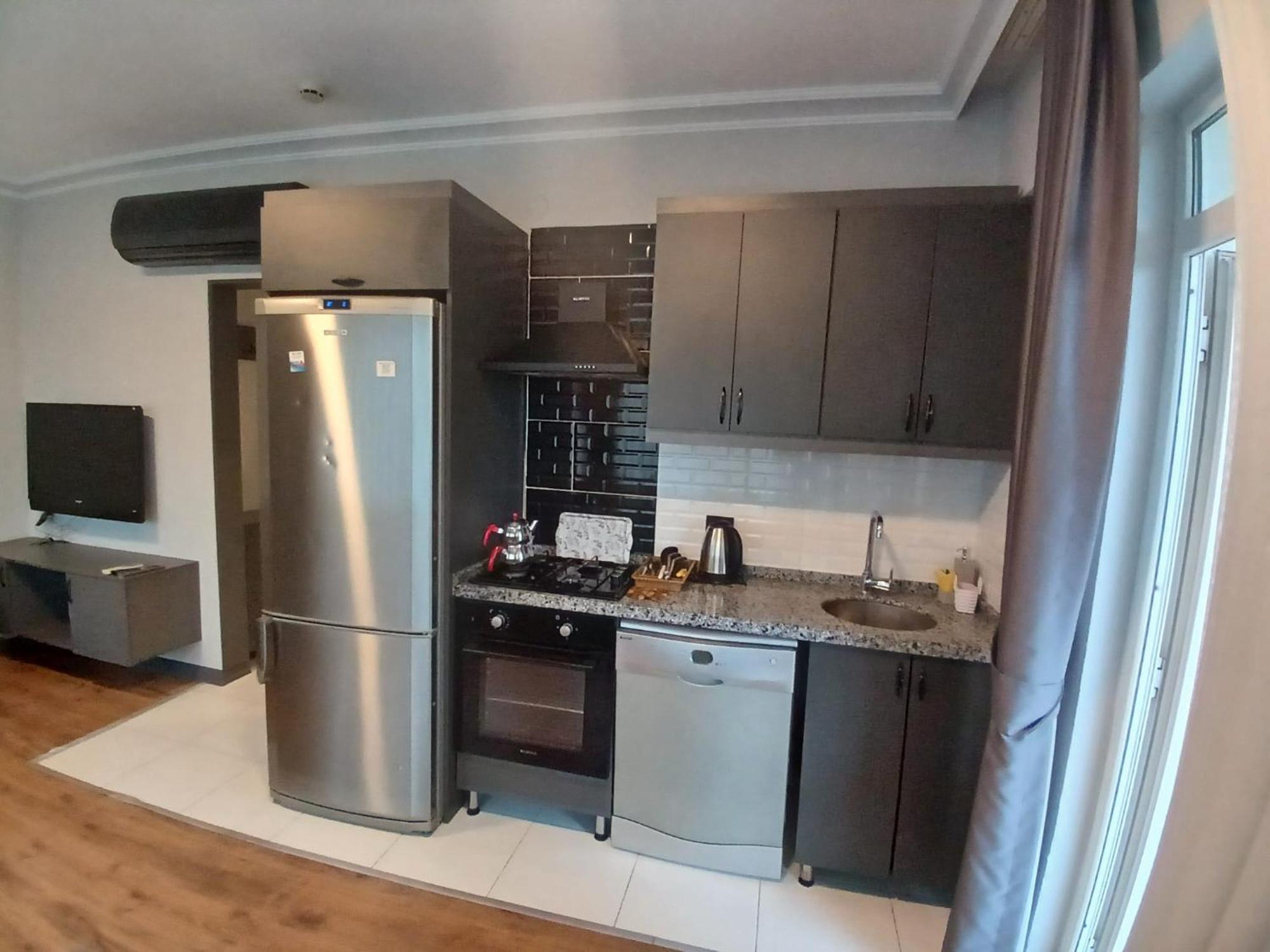 The U Homes Apart Antalya Zewnętrze zdjęcie