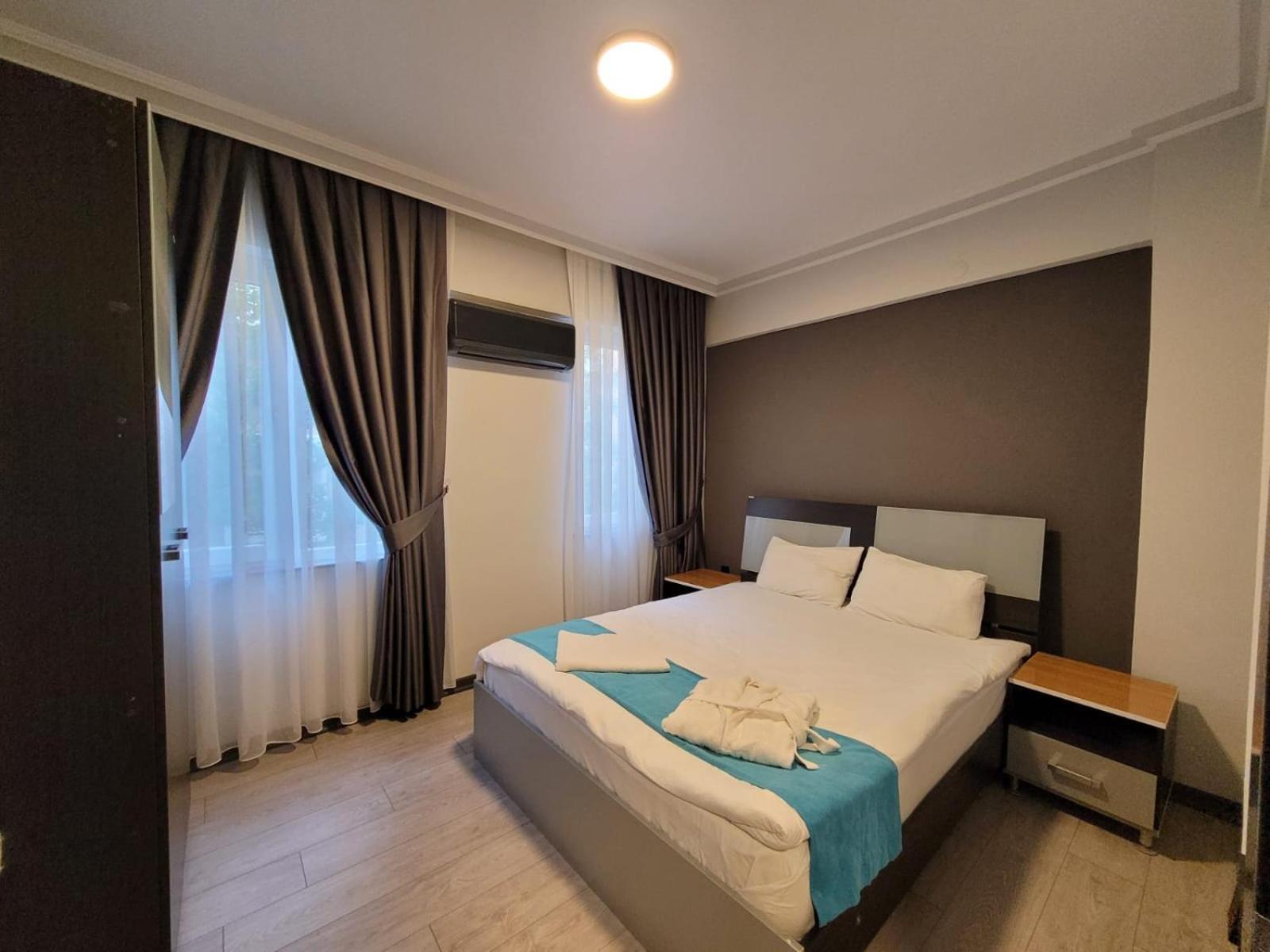 The U Homes Apart Antalya Zewnętrze zdjęcie