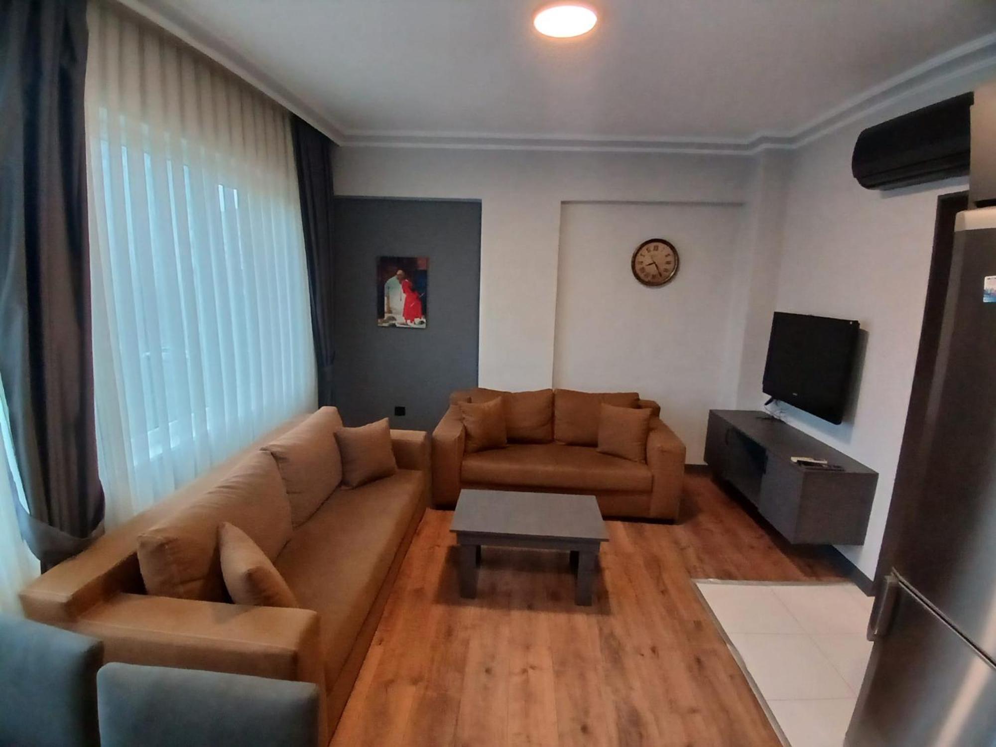 The U Homes Apart Antalya Zewnętrze zdjęcie