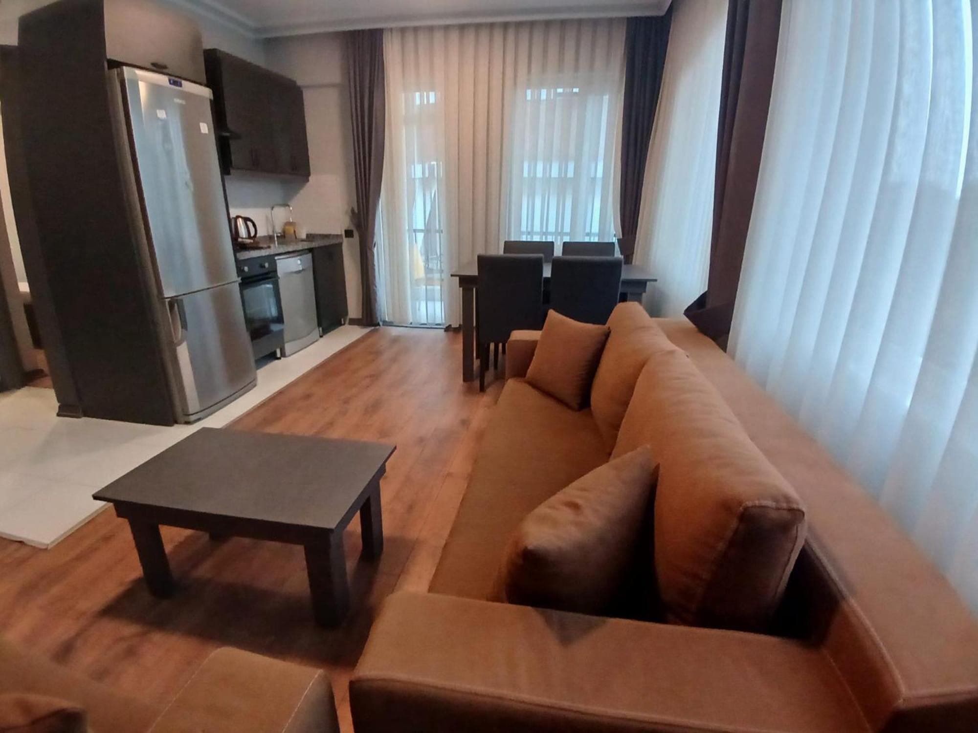 The U Homes Apart Antalya Zewnętrze zdjęcie