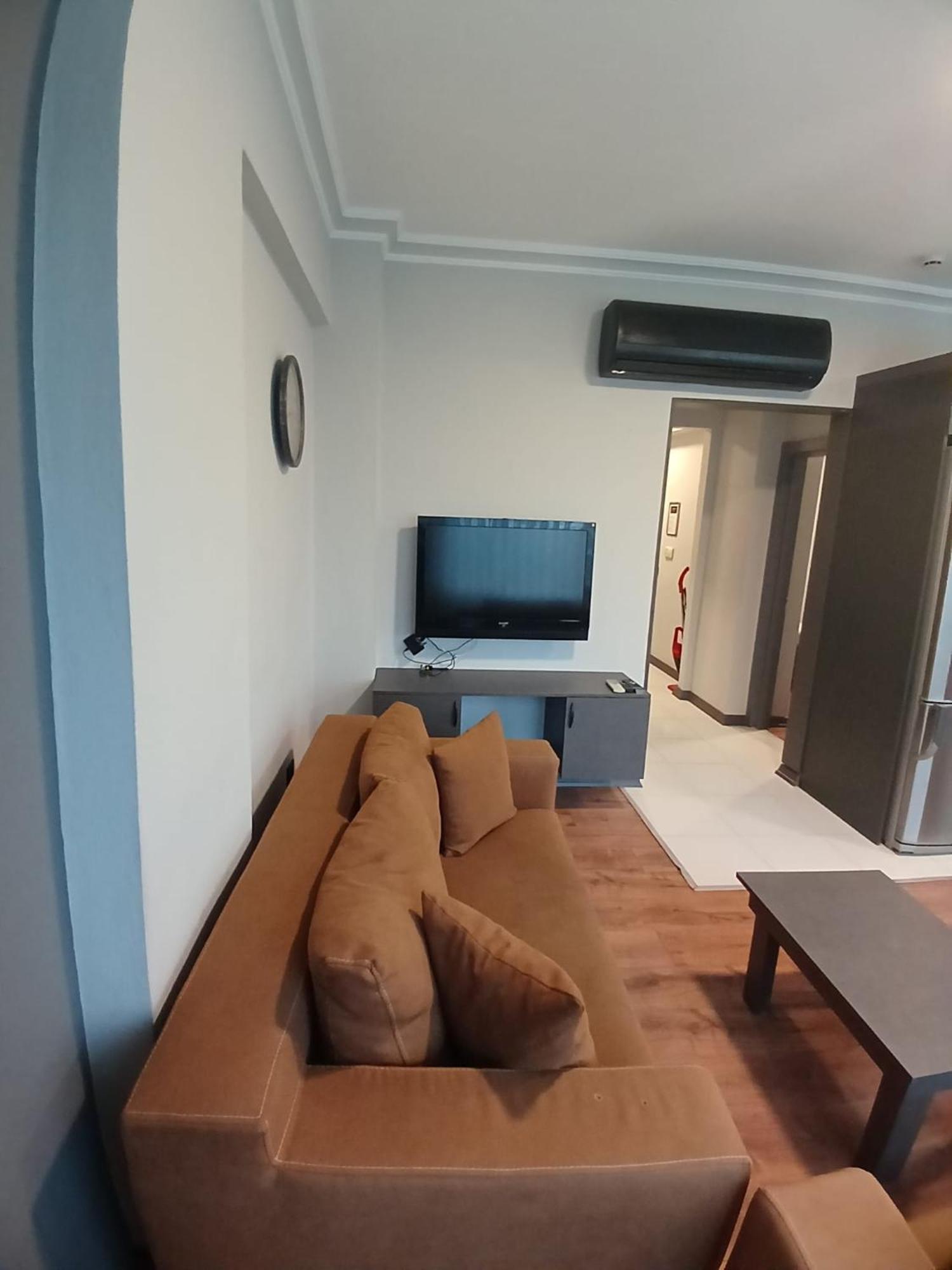 The U Homes Apart Antalya Zewnętrze zdjęcie