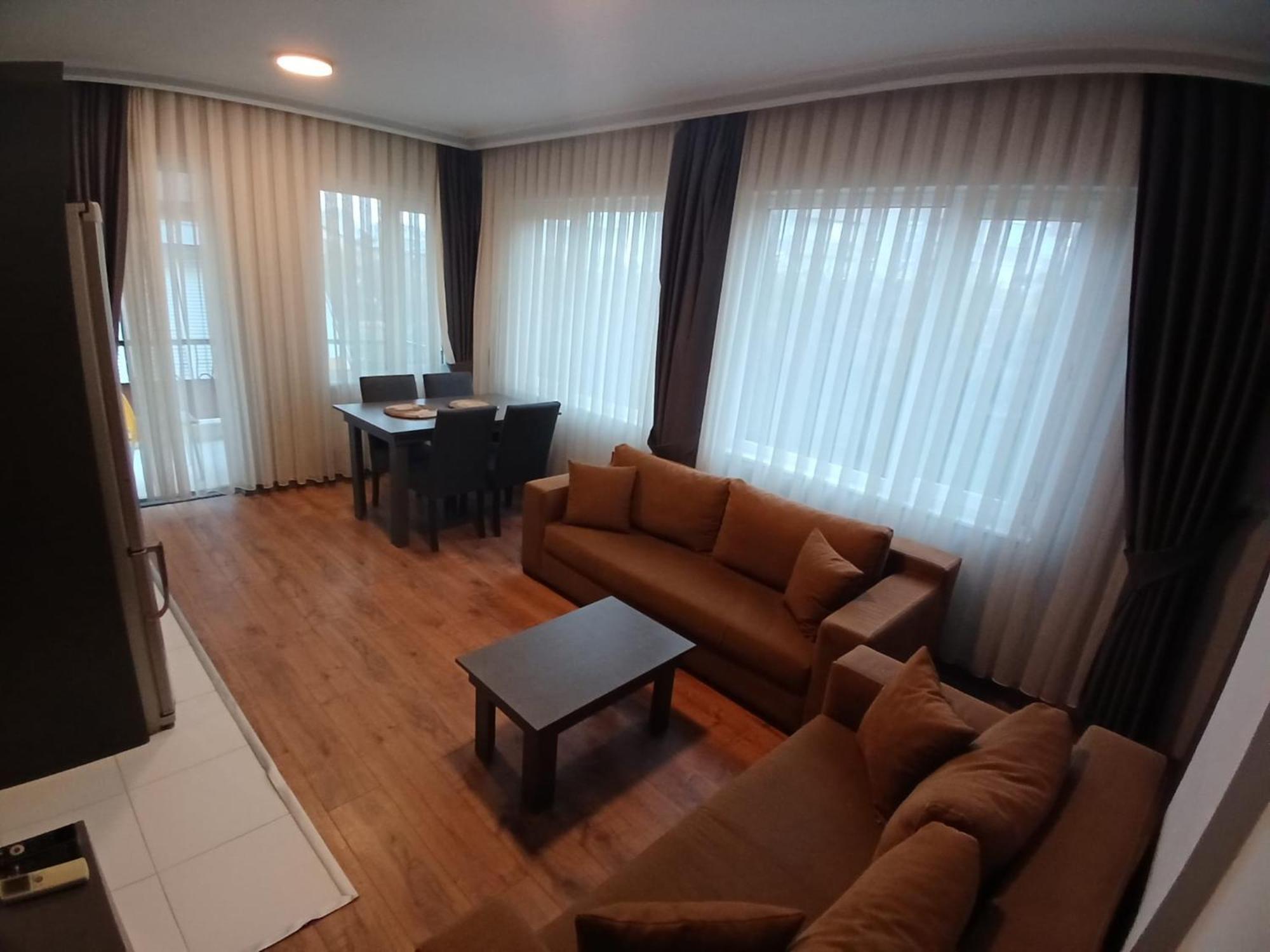 The U Homes Apart Antalya Zewnętrze zdjęcie