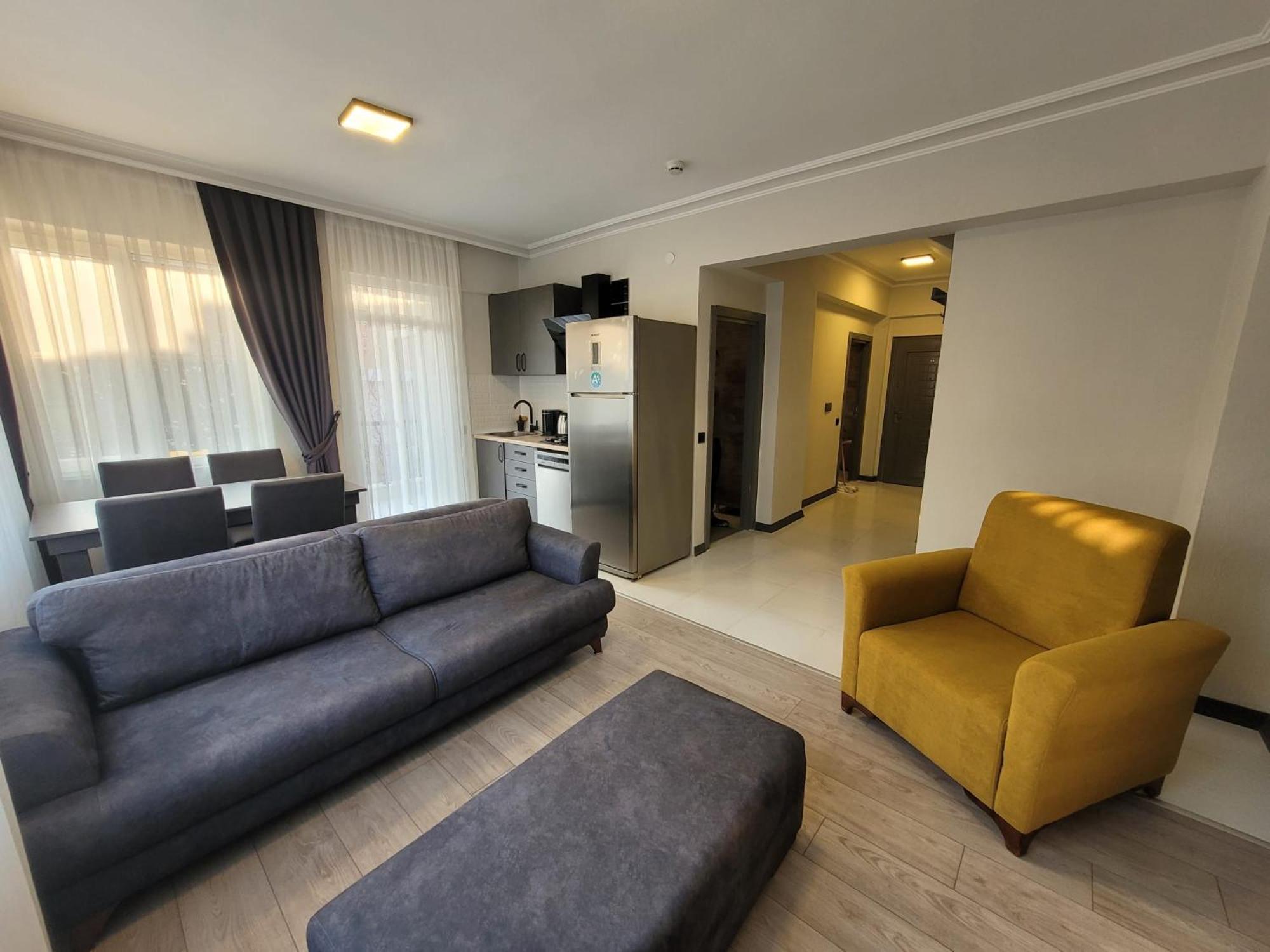 The U Homes Apart Antalya Zewnętrze zdjęcie
