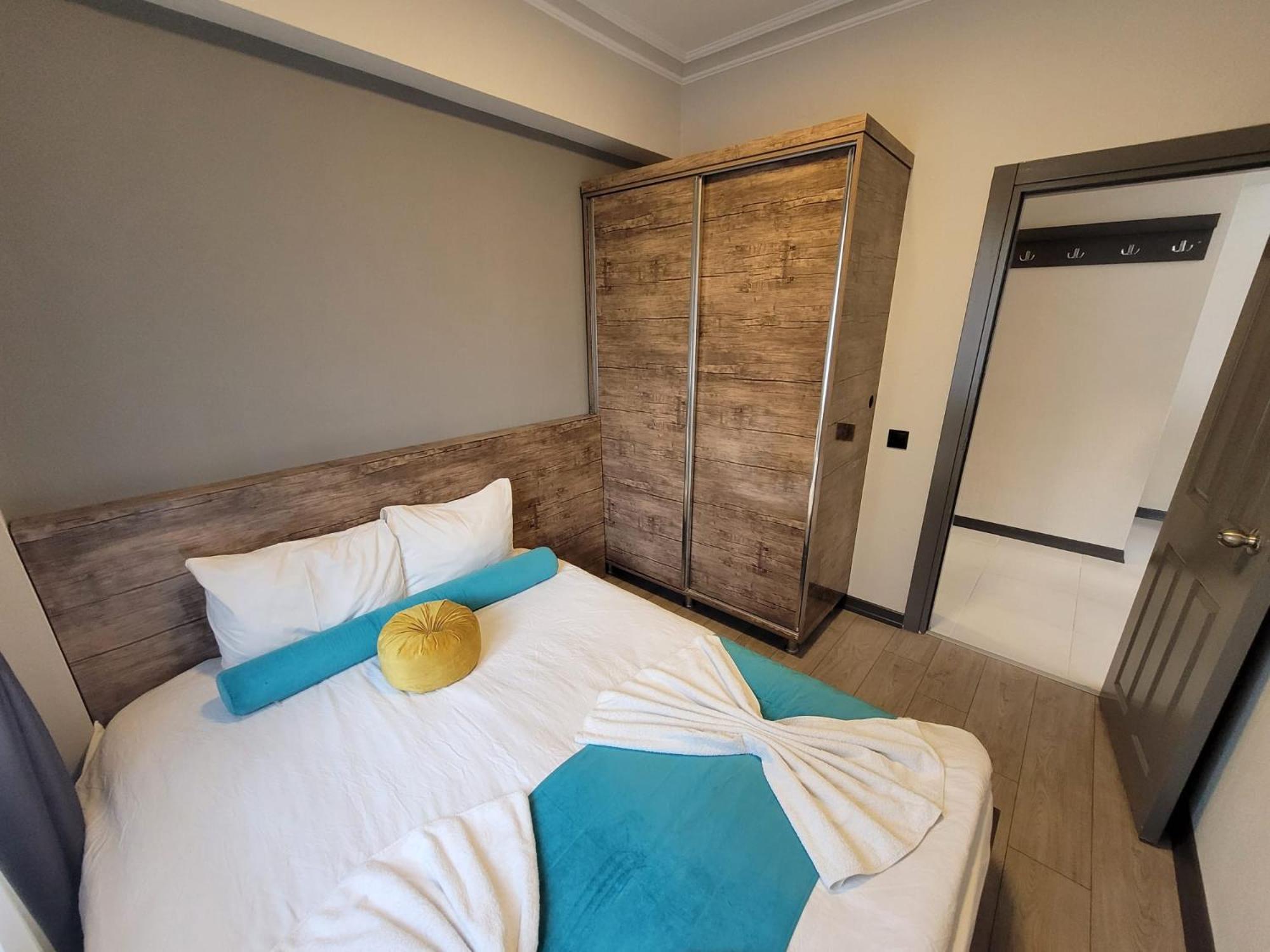 The U Homes Apart Antalya Zewnętrze zdjęcie