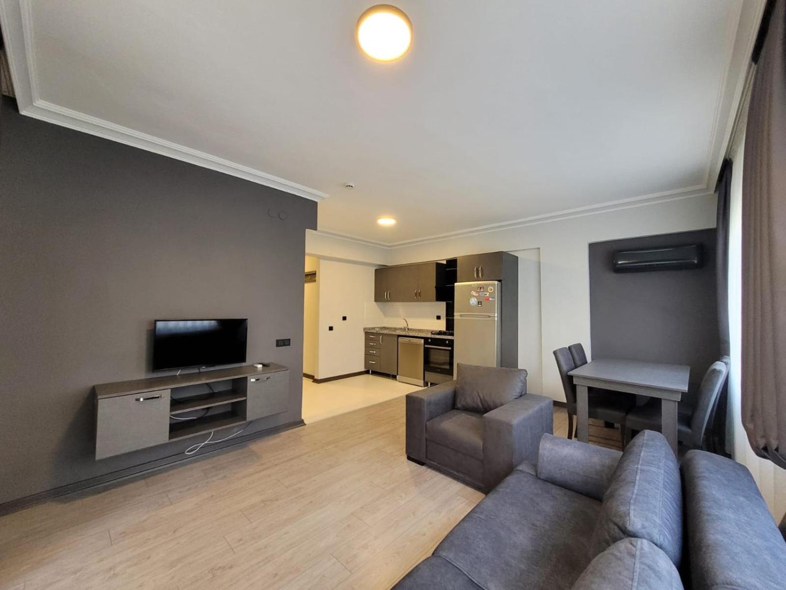 The U Homes Apart Antalya Zewnętrze zdjęcie