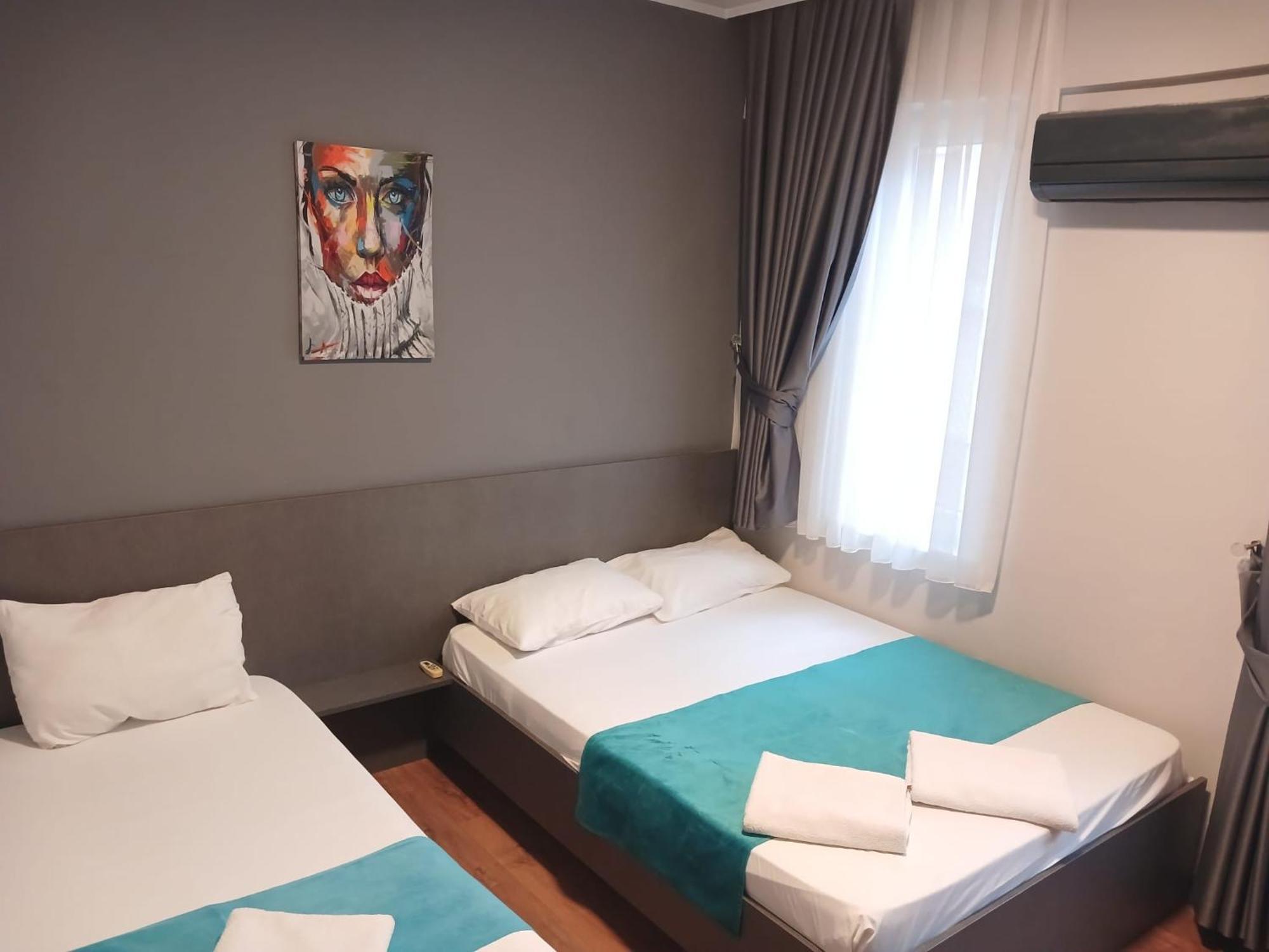 The U Homes Apart Antalya Zewnętrze zdjęcie