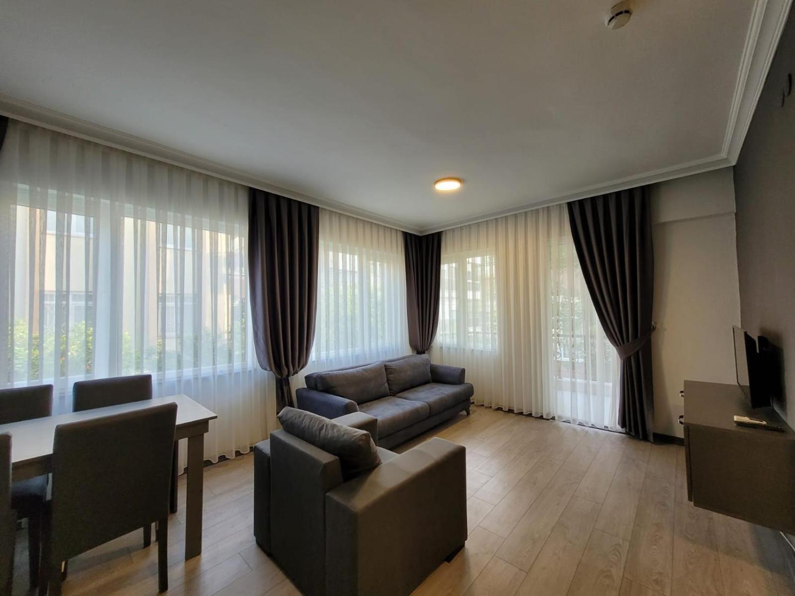 The U Homes Apart Antalya Zewnętrze zdjęcie