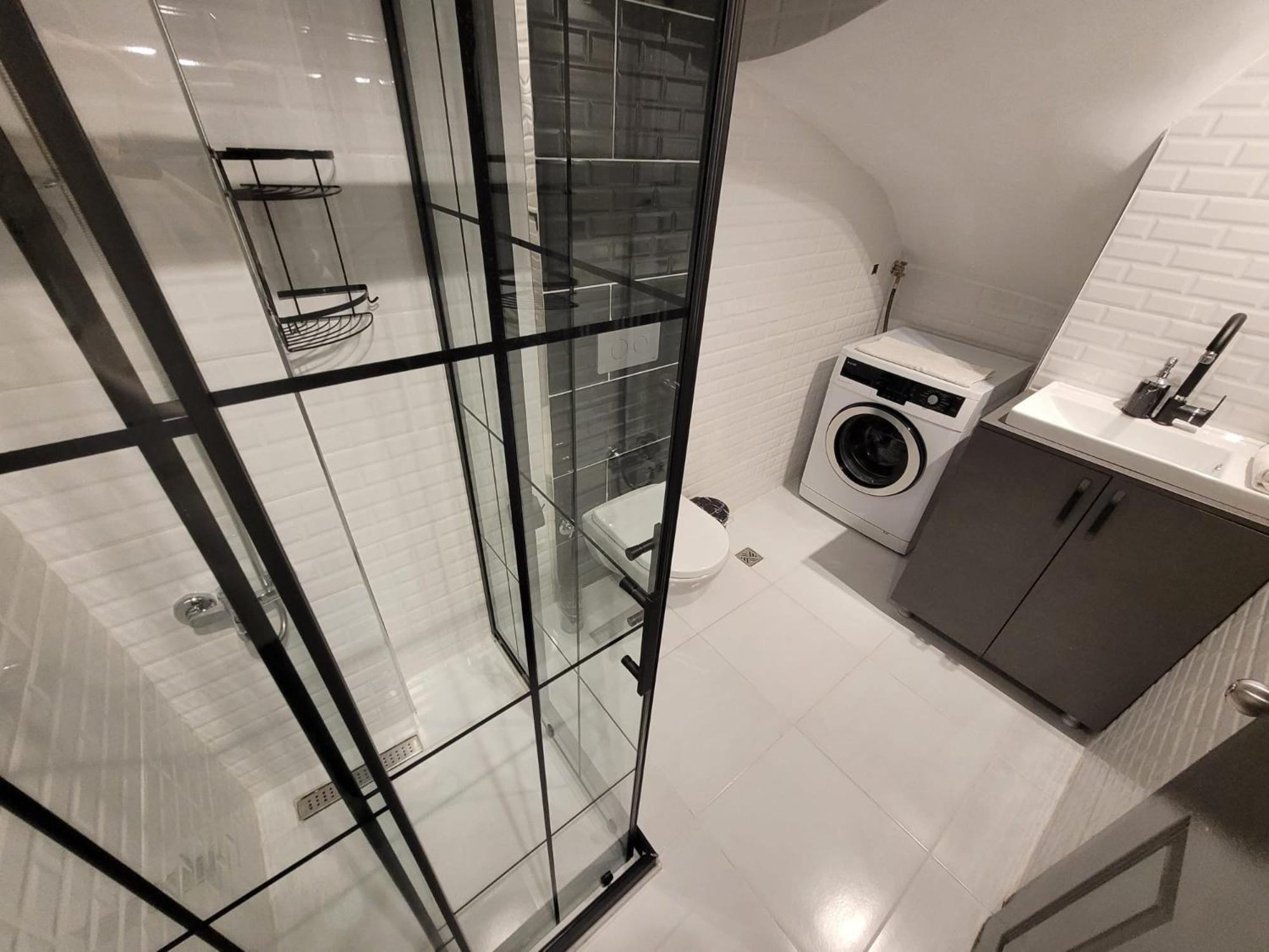 The U Homes Apart Antalya Zewnętrze zdjęcie