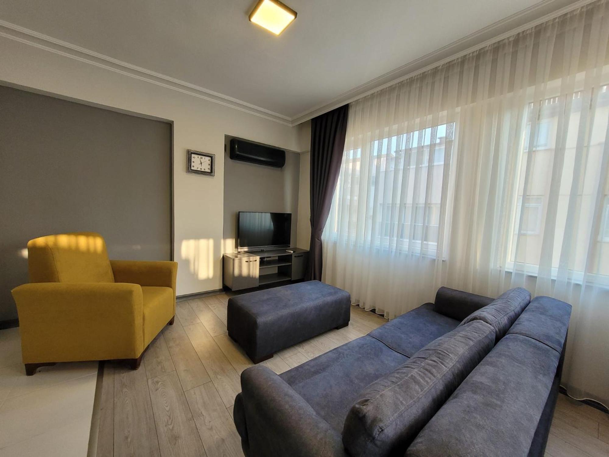 The U Homes Apart Antalya Zewnętrze zdjęcie
