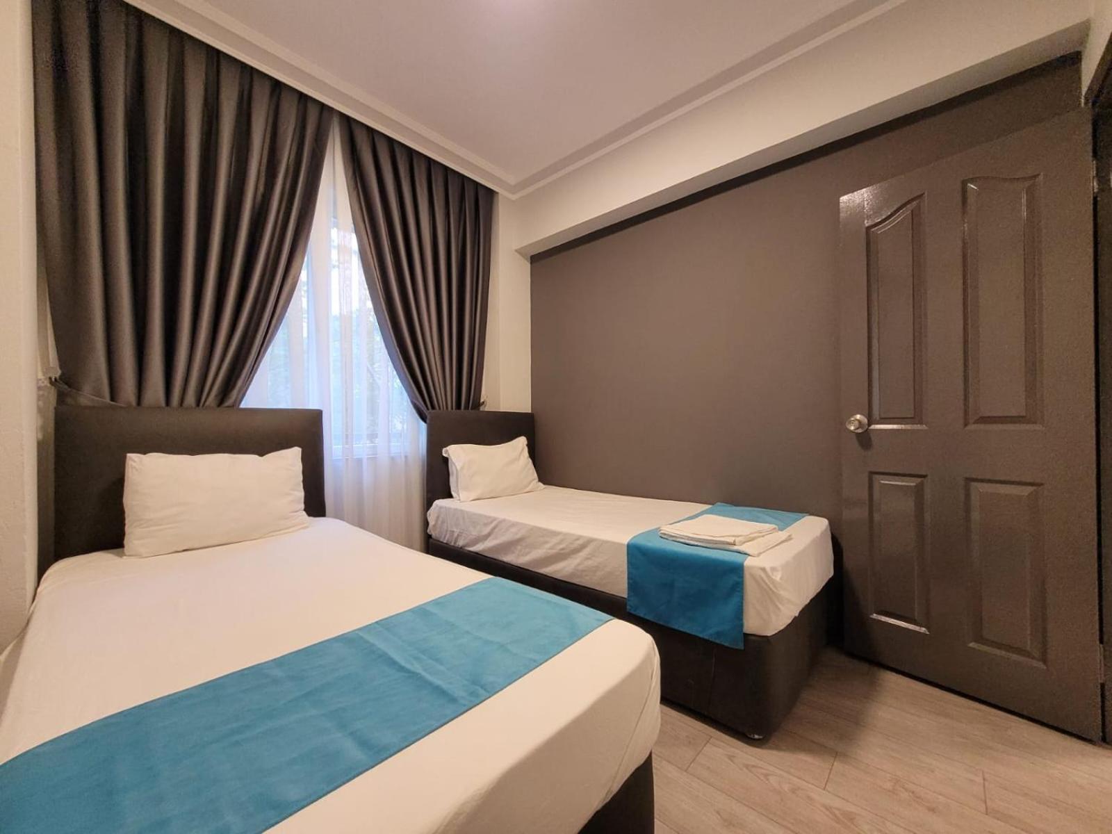 The U Homes Apart Antalya Zewnętrze zdjęcie
