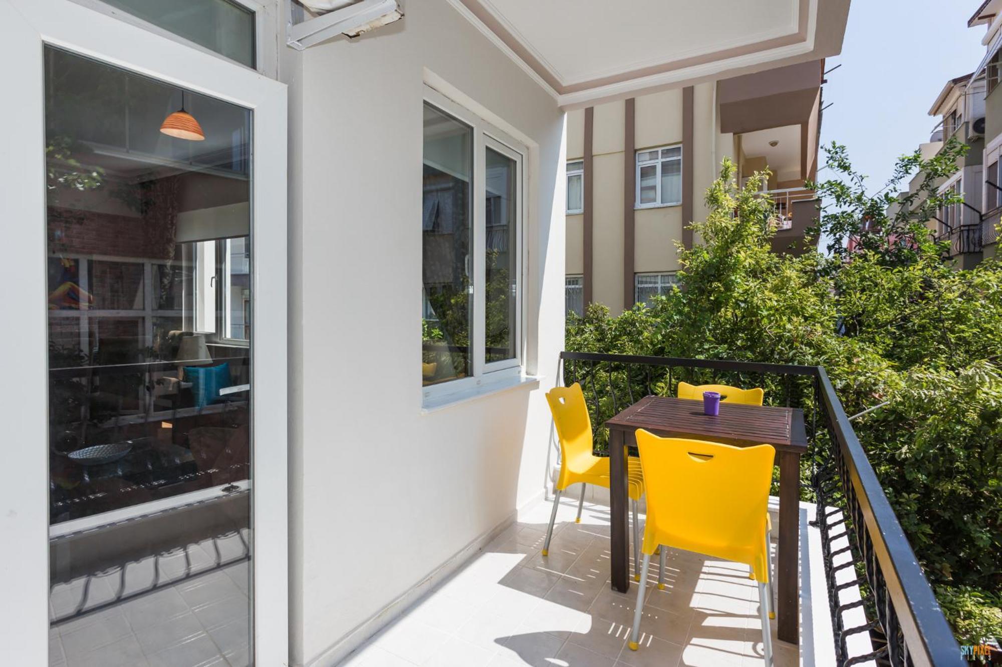 The U Homes Apart Antalya Zewnętrze zdjęcie