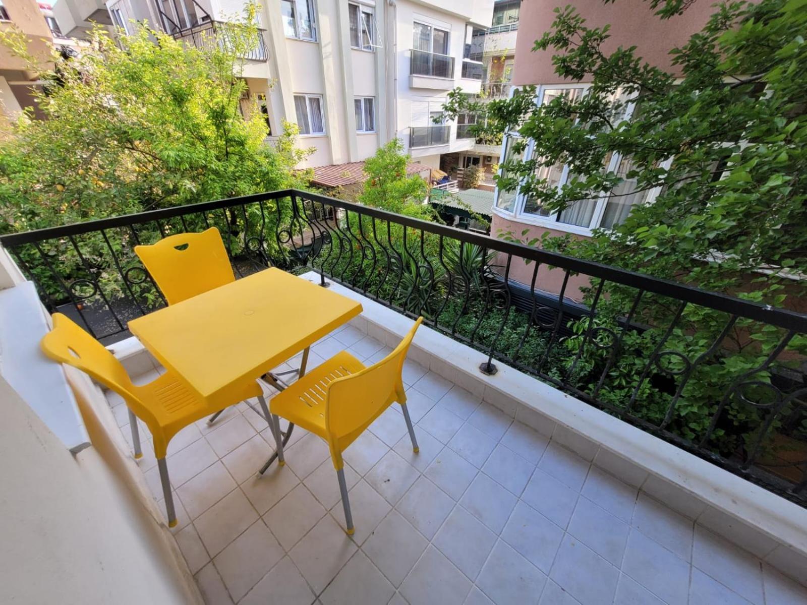 The U Homes Apart Antalya Zewnętrze zdjęcie