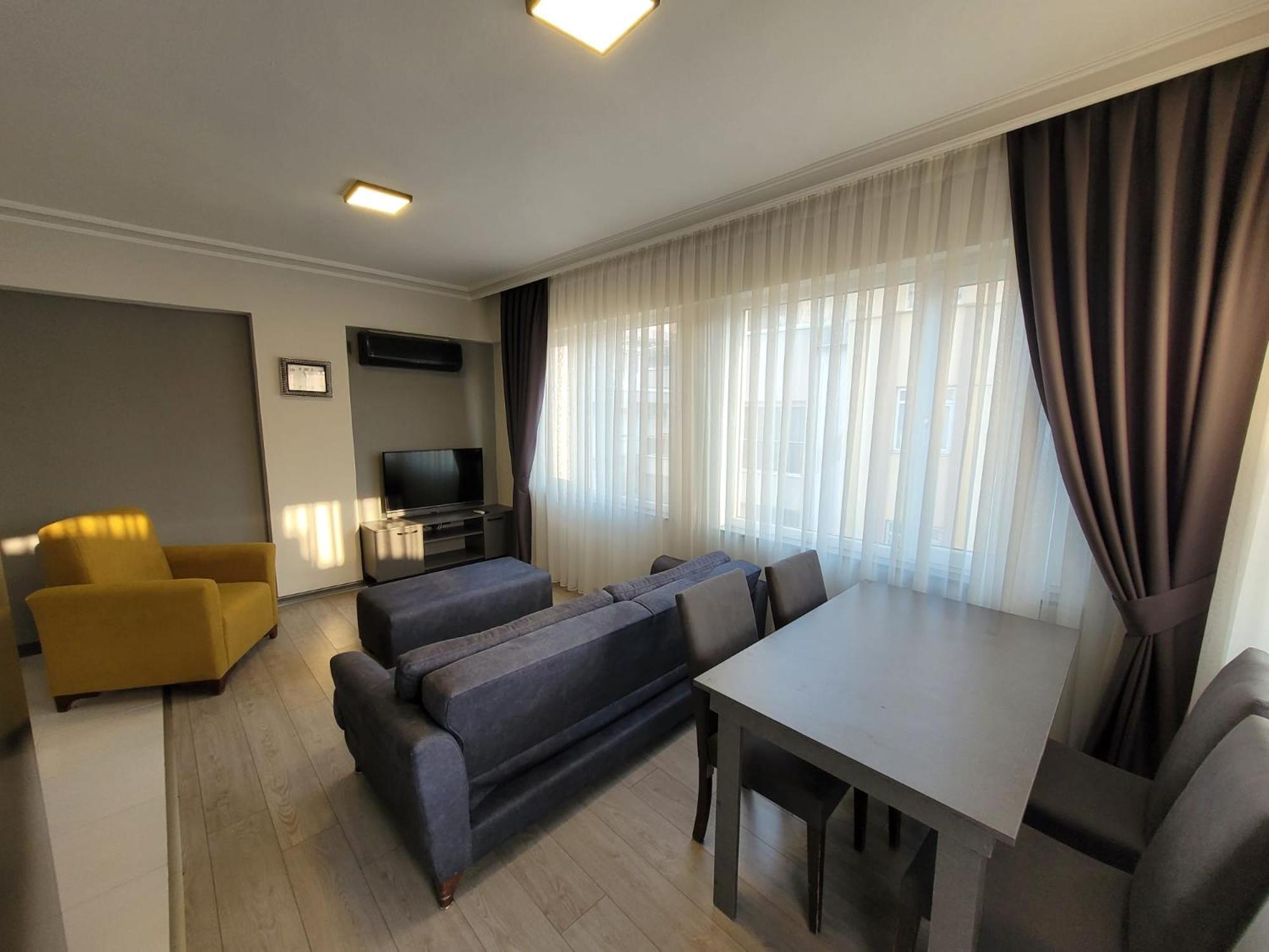 The U Homes Apart Antalya Zewnętrze zdjęcie