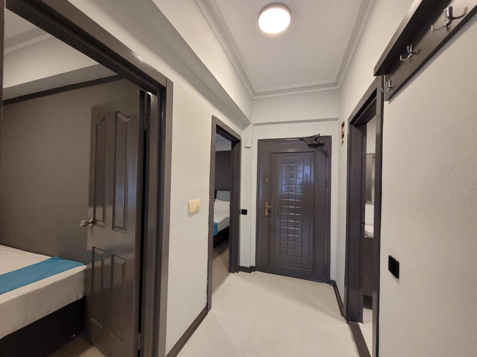 The U Homes Apart Antalya Zewnętrze zdjęcie