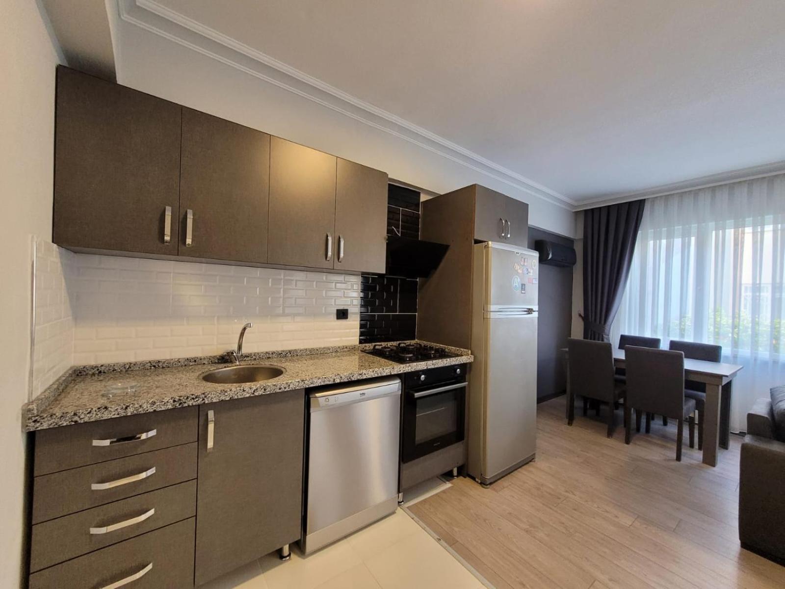 The U Homes Apart Antalya Zewnętrze zdjęcie