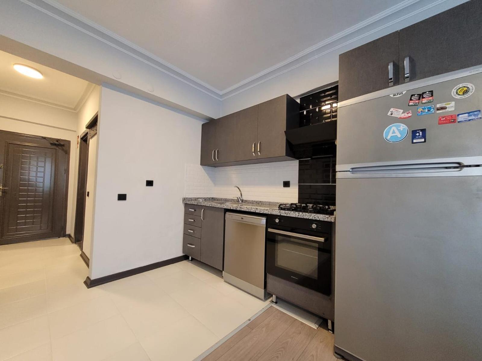 The U Homes Apart Antalya Zewnętrze zdjęcie