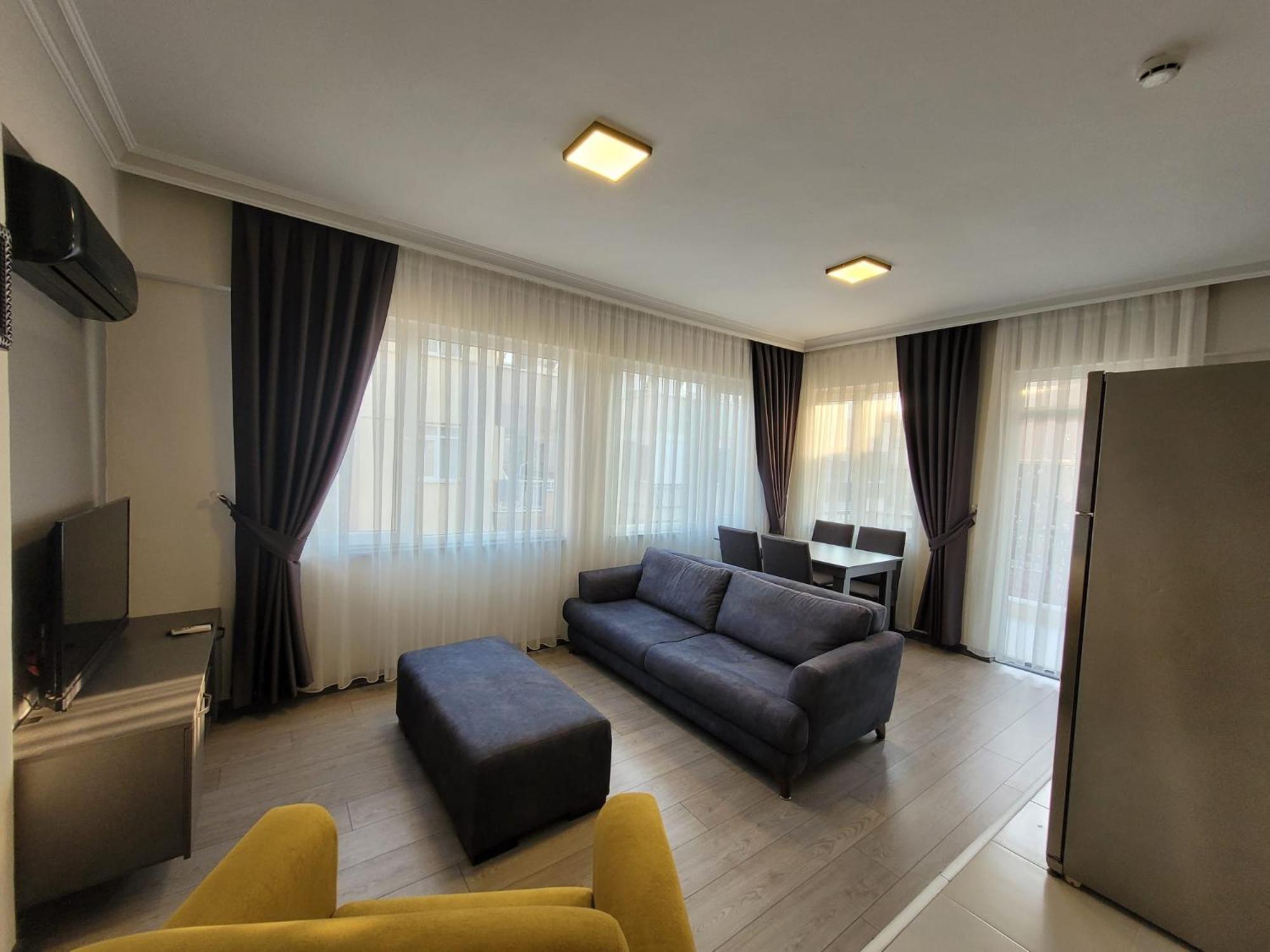 The U Homes Apart Antalya Zewnętrze zdjęcie