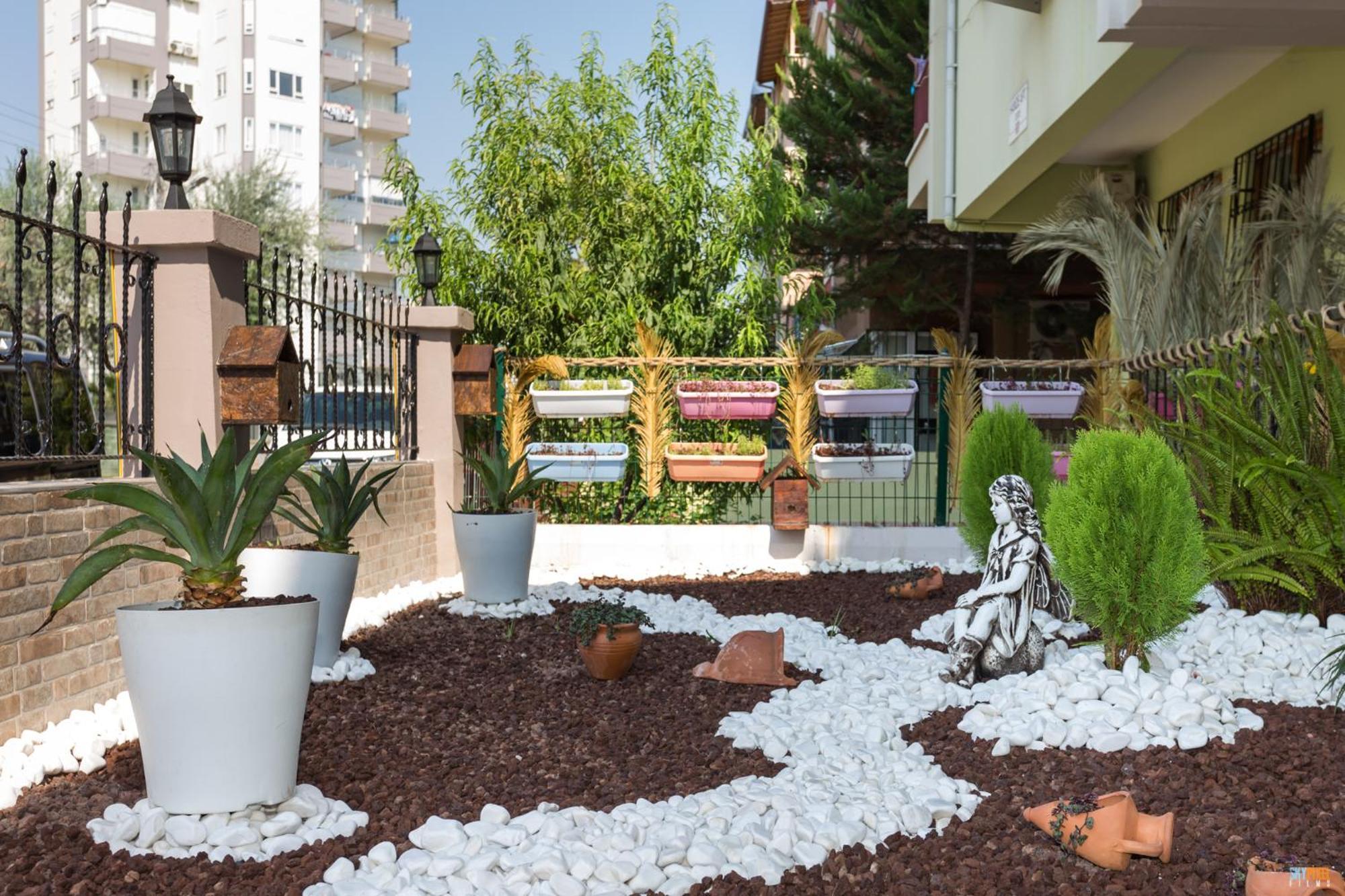 The U Homes Apart Antalya Zewnętrze zdjęcie