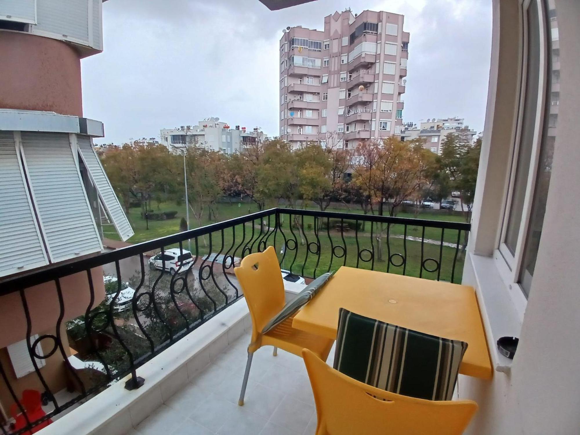 The U Homes Apart Antalya Zewnętrze zdjęcie
