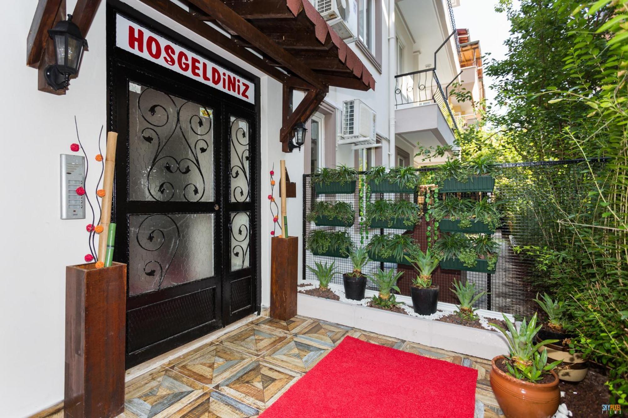 The U Homes Apart Antalya Zewnętrze zdjęcie