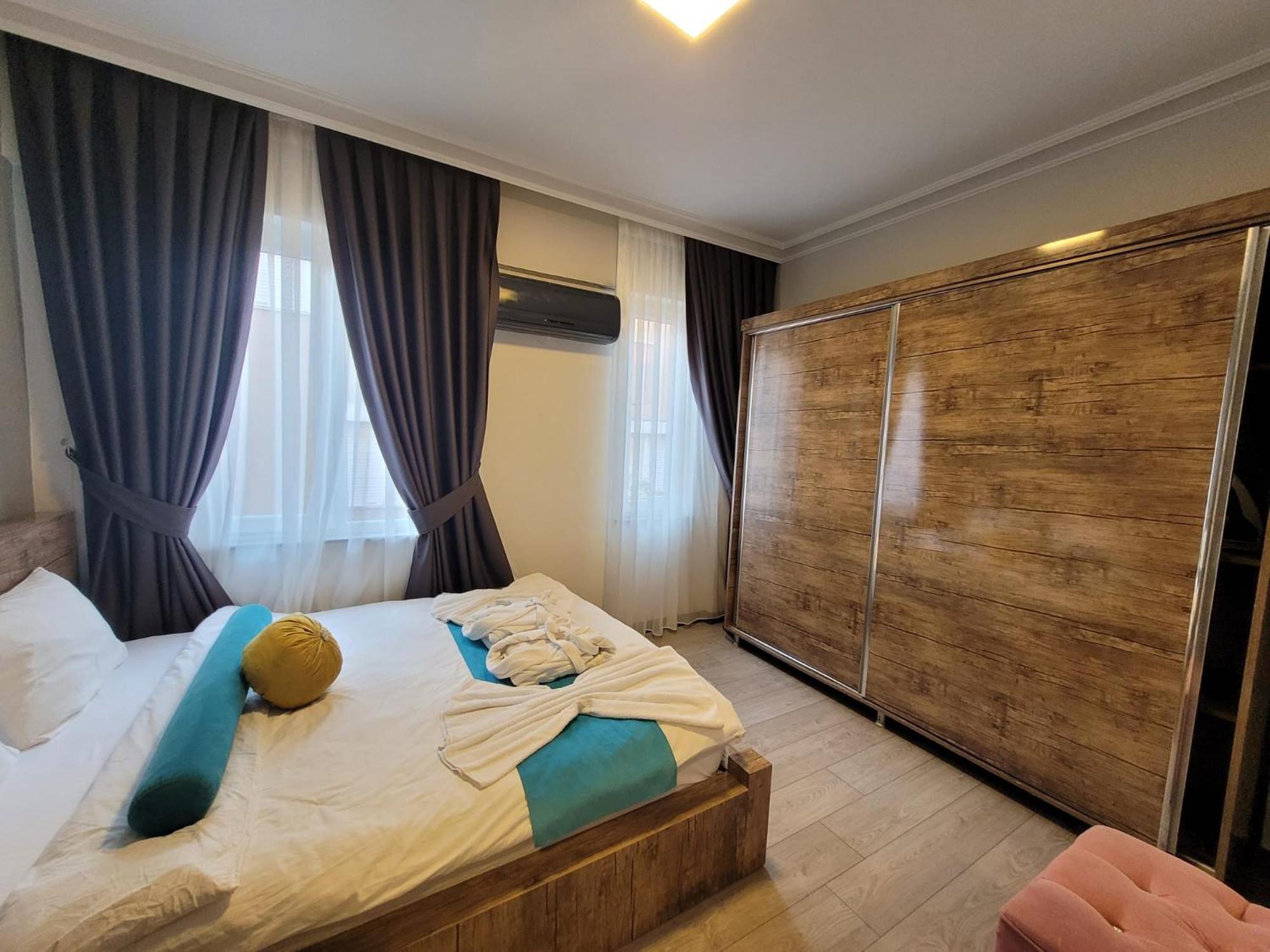 The U Homes Apart Antalya Zewnętrze zdjęcie