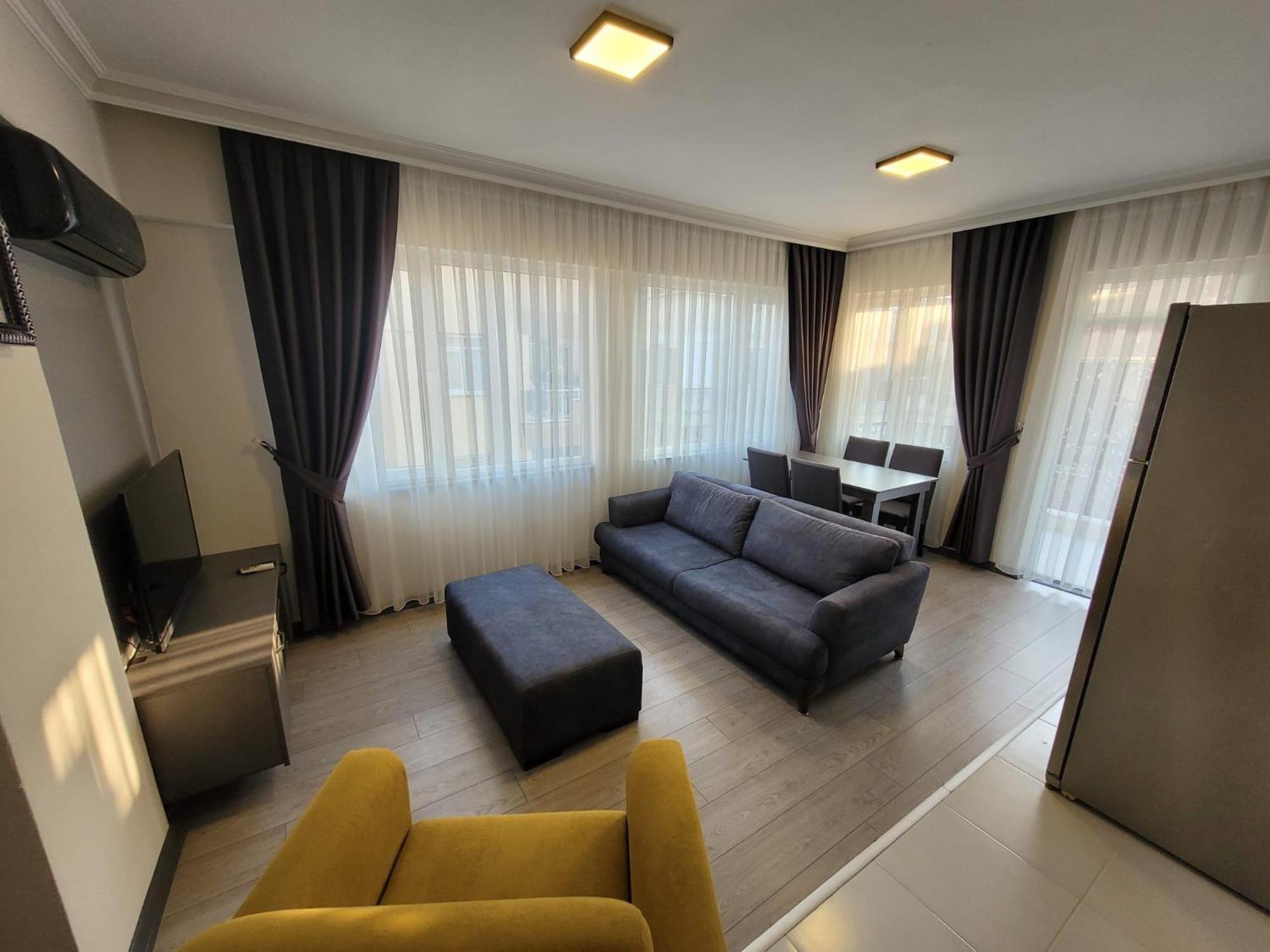 The U Homes Apart Antalya Zewnętrze zdjęcie