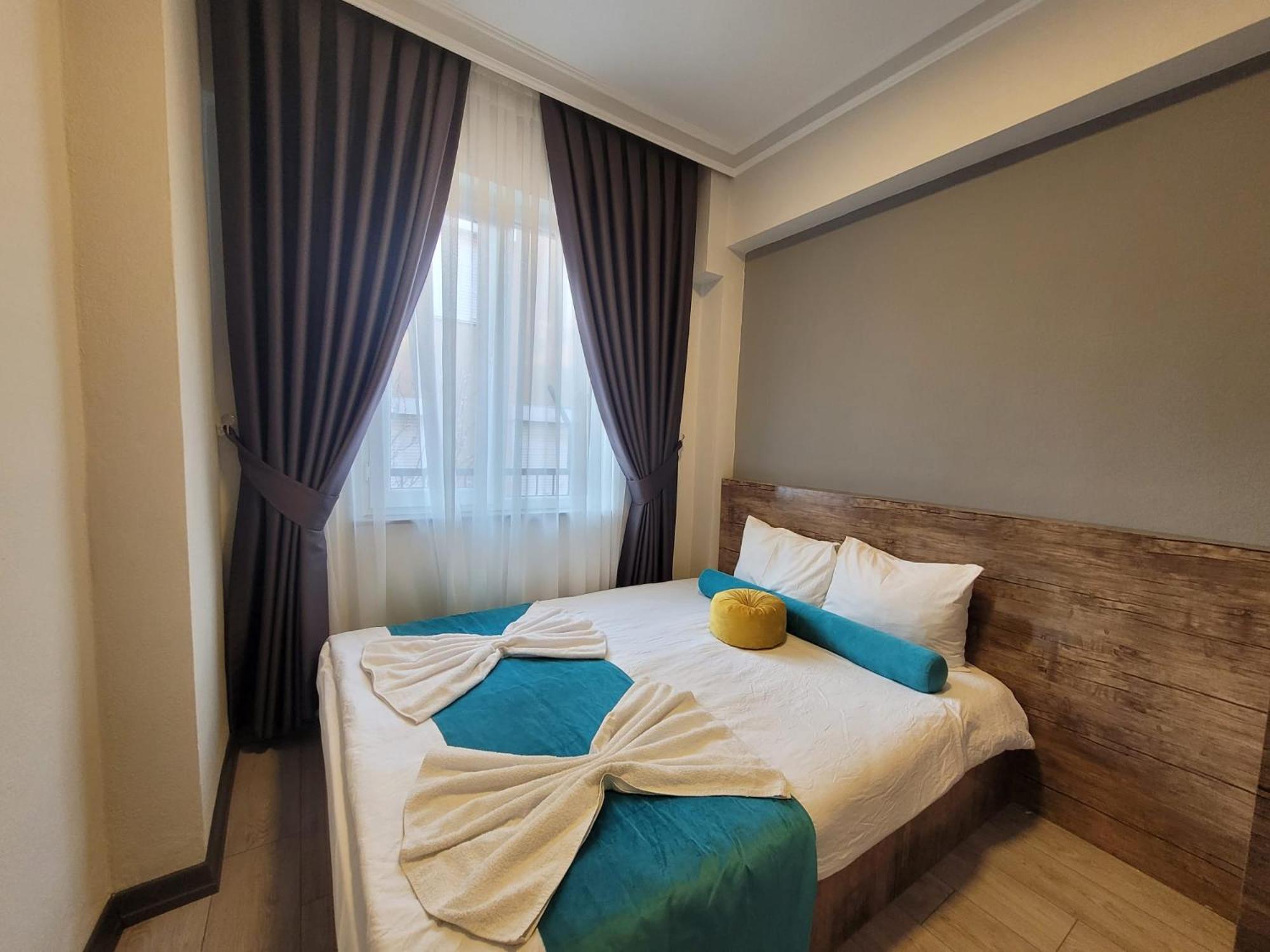 The U Homes Apart Antalya Zewnętrze zdjęcie
