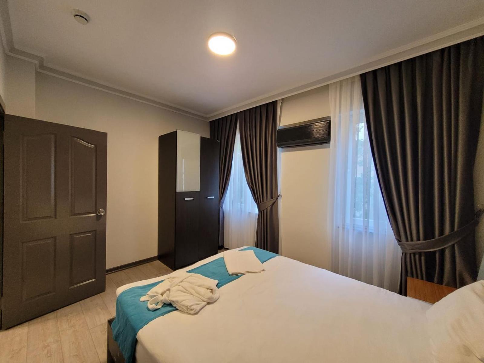 The U Homes Apart Antalya Zewnętrze zdjęcie