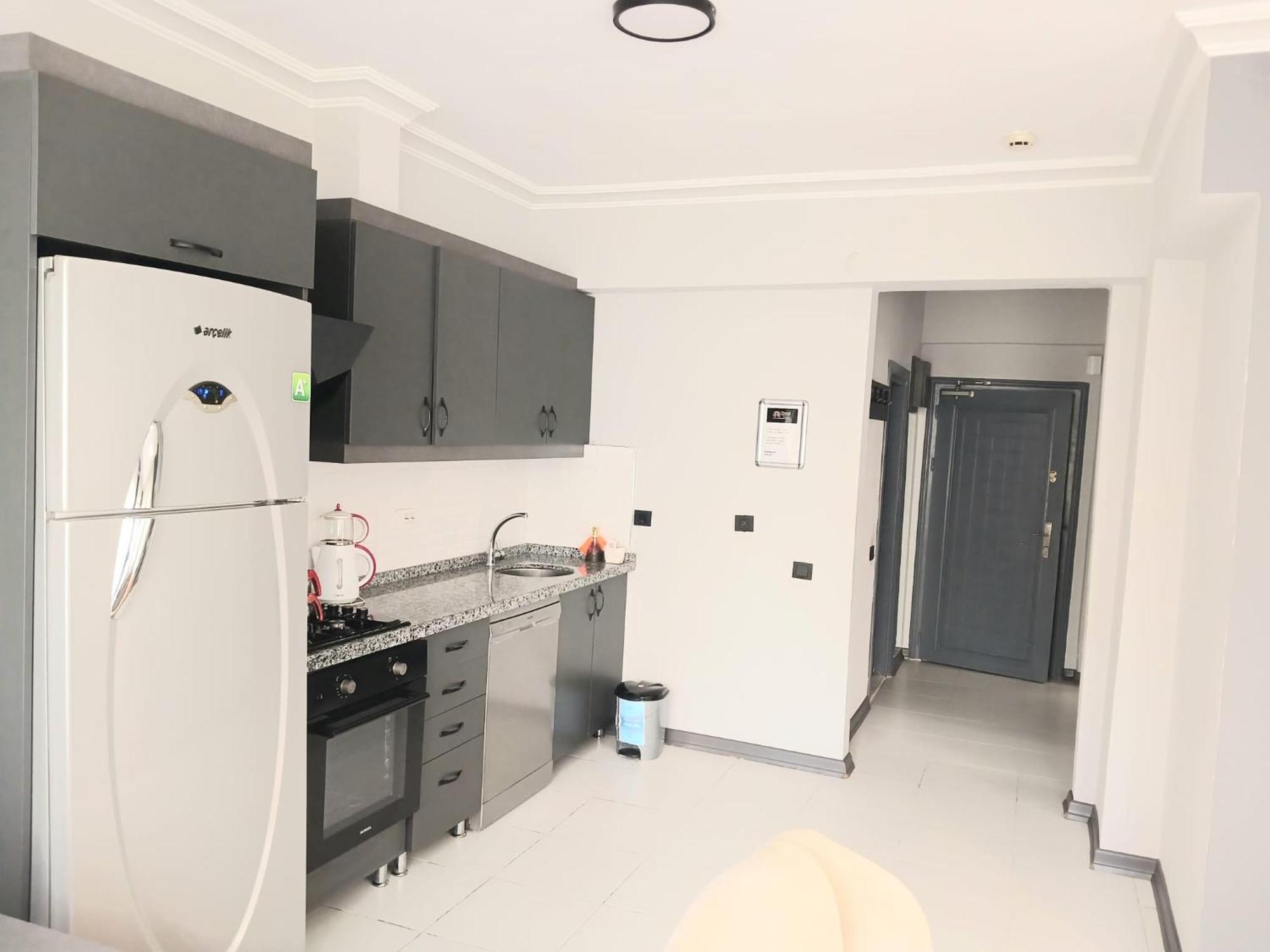 The U Homes Apart Antalya Zewnętrze zdjęcie
