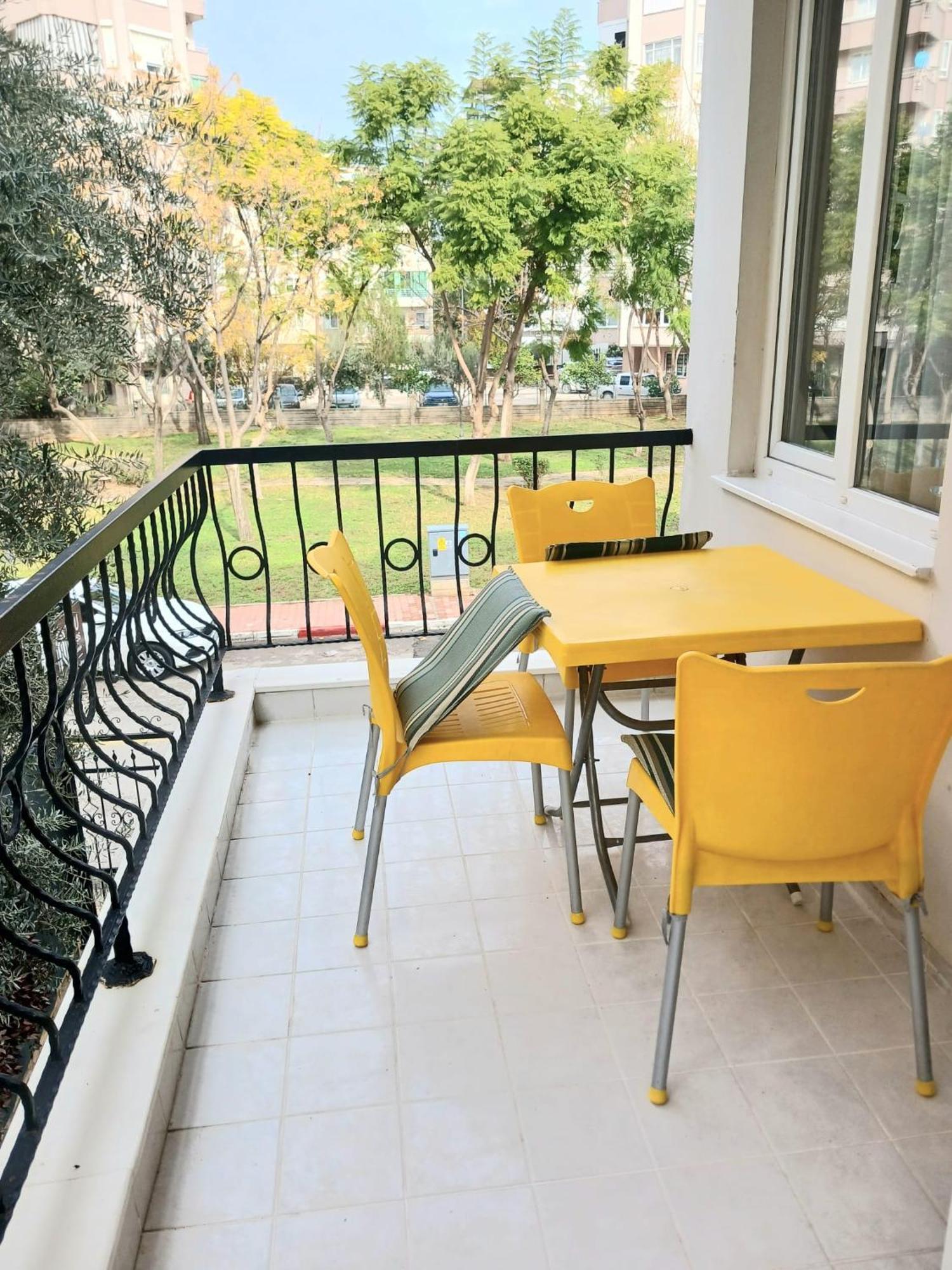 The U Homes Apart Antalya Zewnętrze zdjęcie