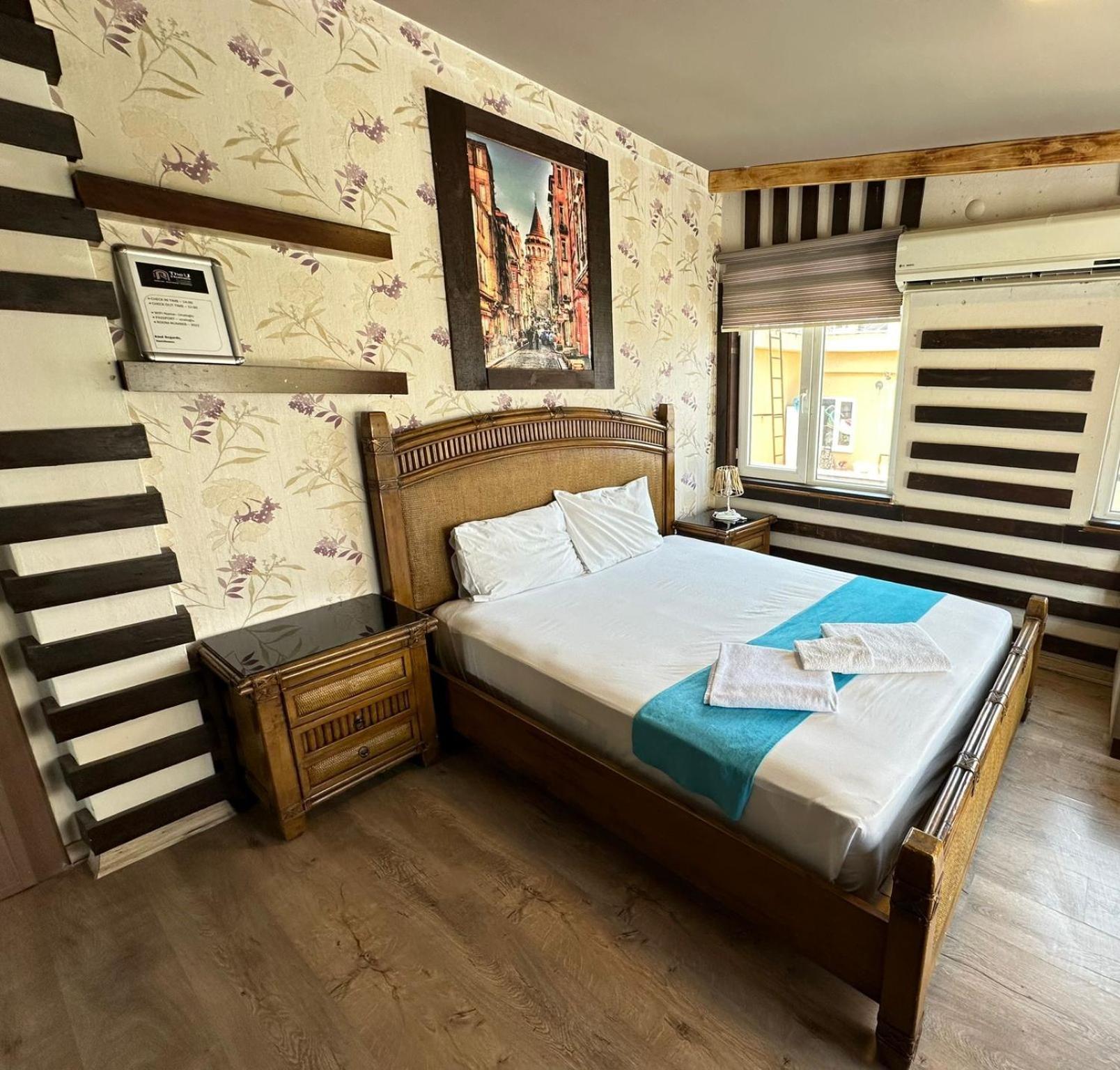 The U Homes Apart Antalya Zewnętrze zdjęcie