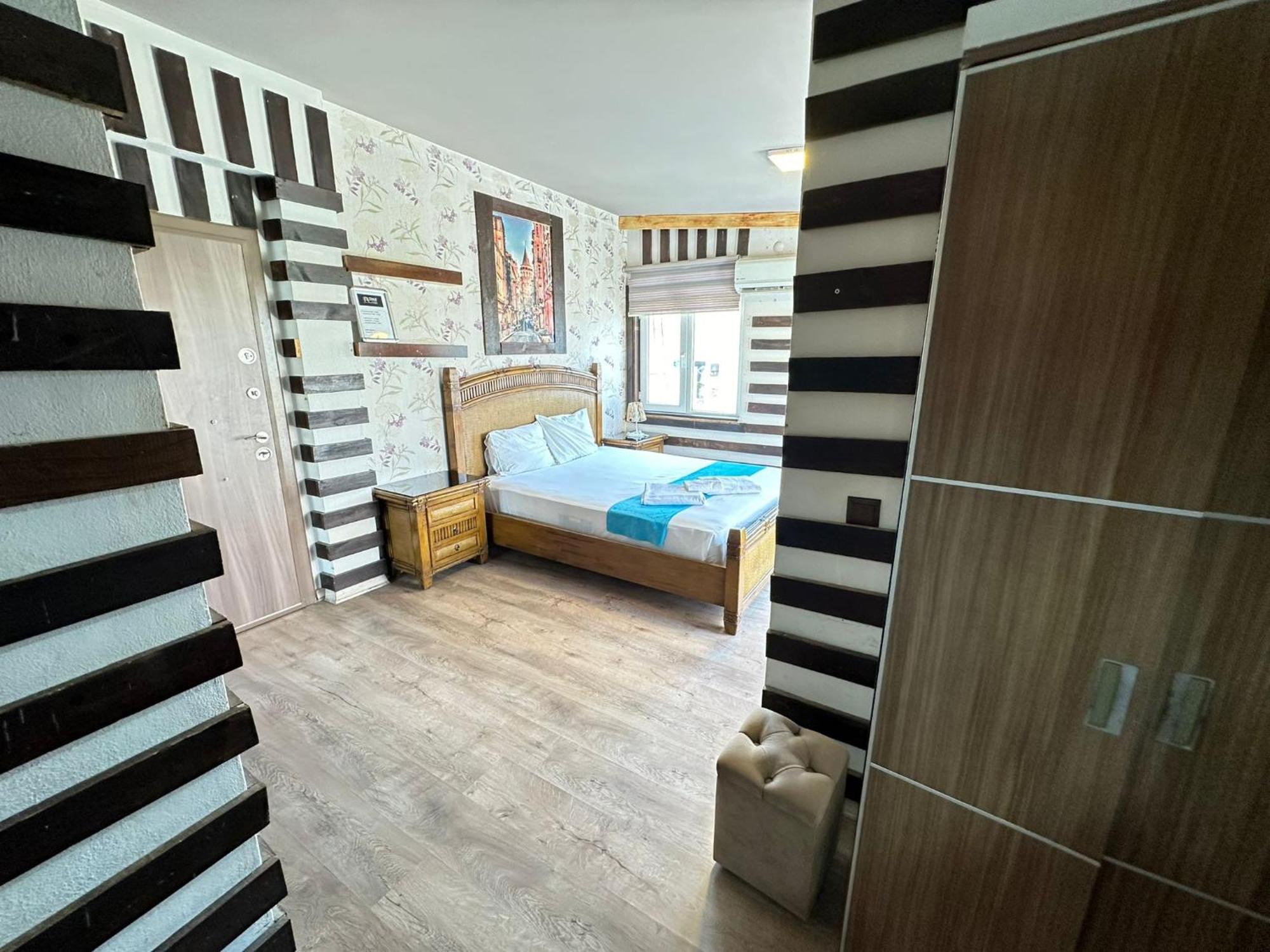 The U Homes Apart Antalya Zewnętrze zdjęcie