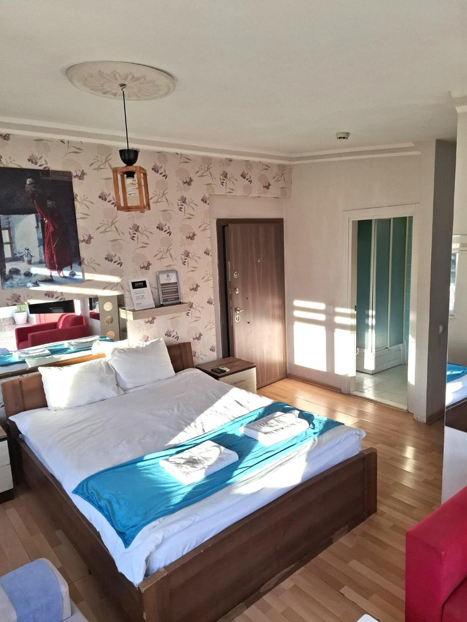 The U Homes Apart Antalya Zewnętrze zdjęcie
