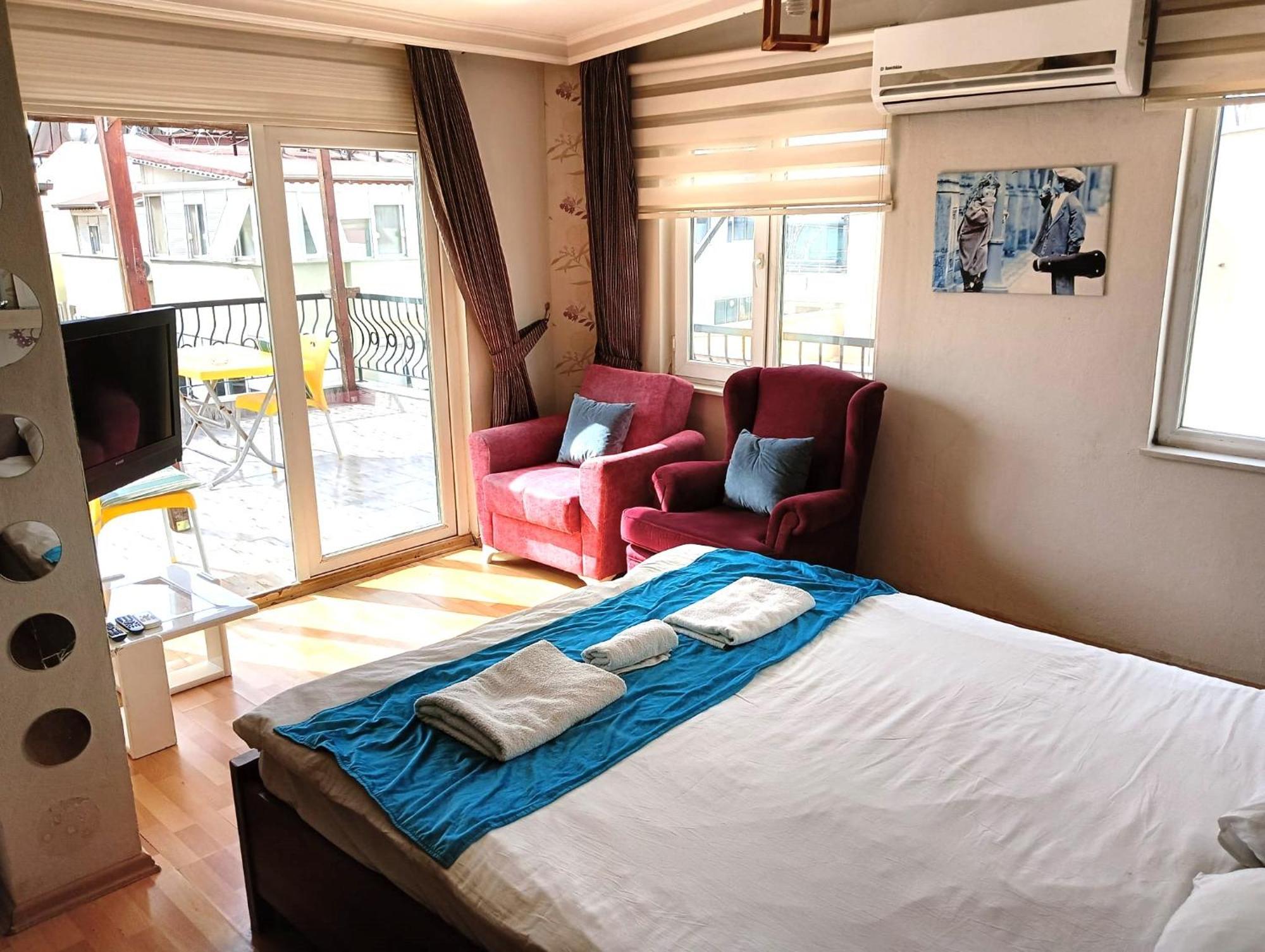 The U Homes Apart Antalya Zewnętrze zdjęcie