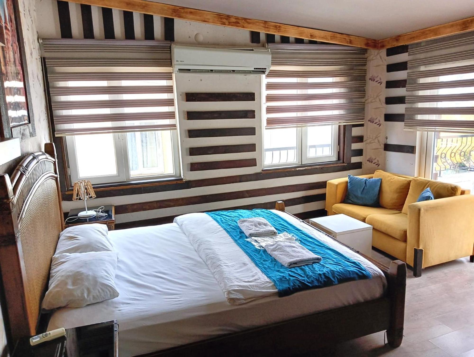 The U Homes Apart Antalya Zewnętrze zdjęcie