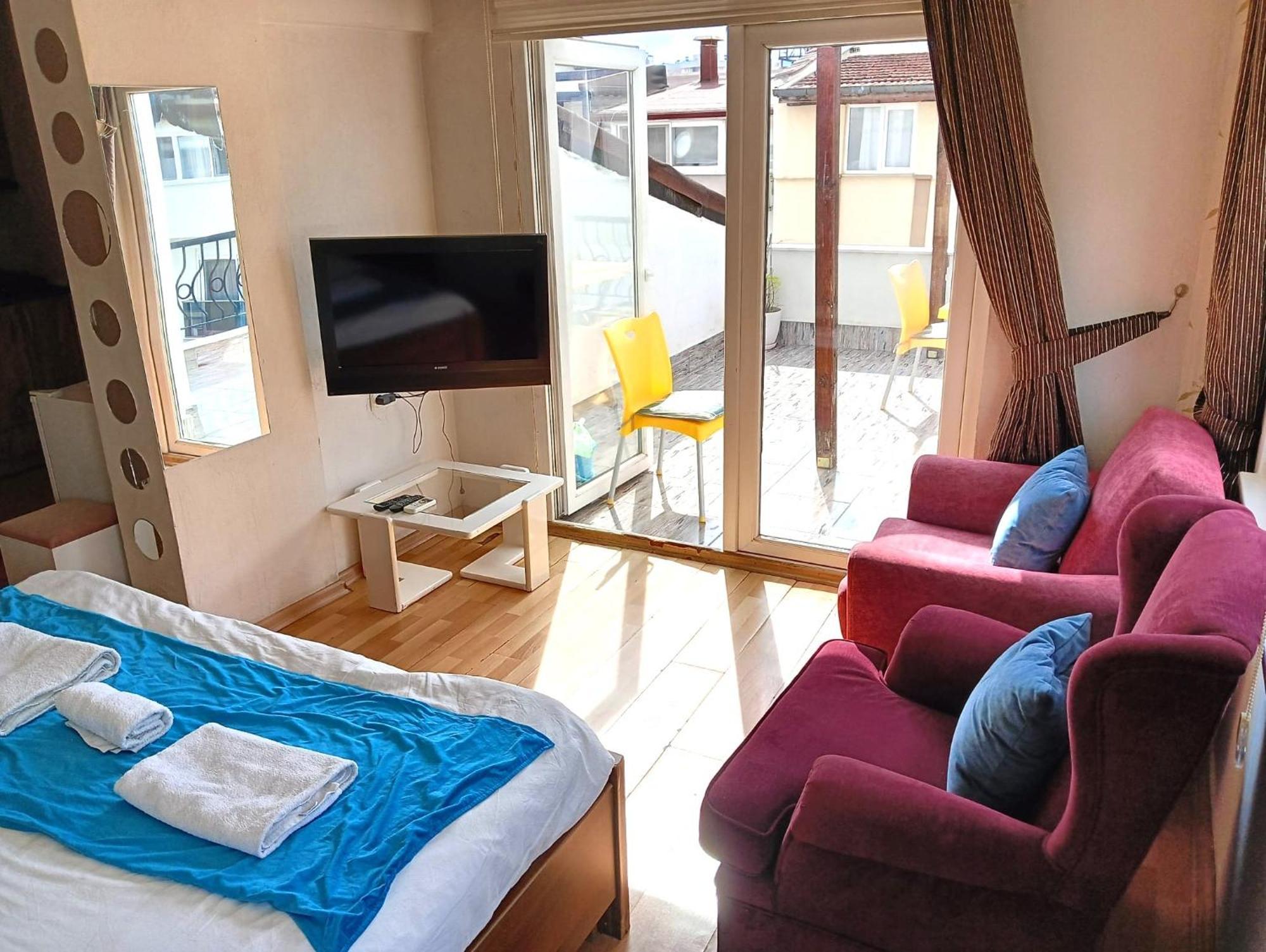 The U Homes Apart Antalya Zewnętrze zdjęcie